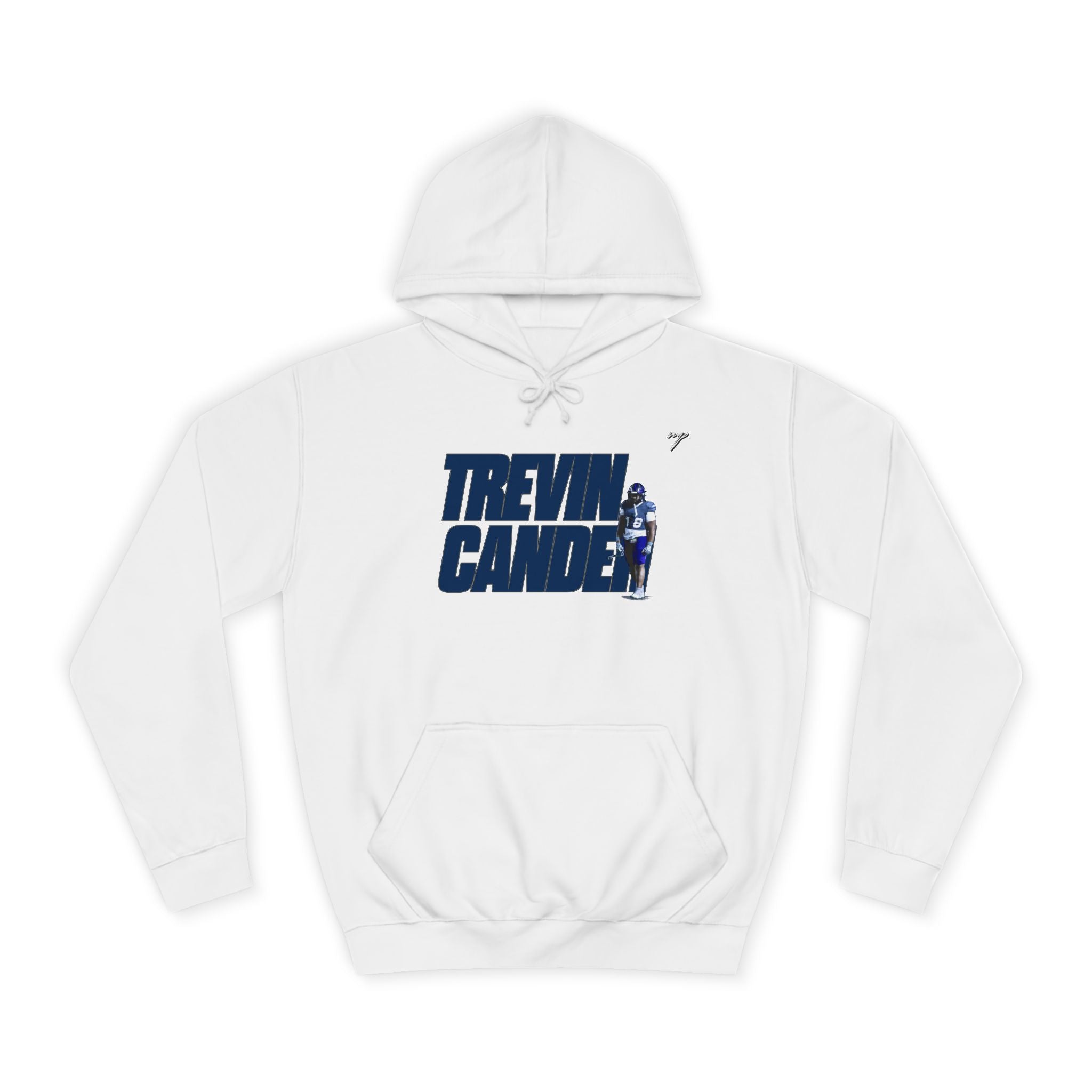 Trevin Candeh Hoodie