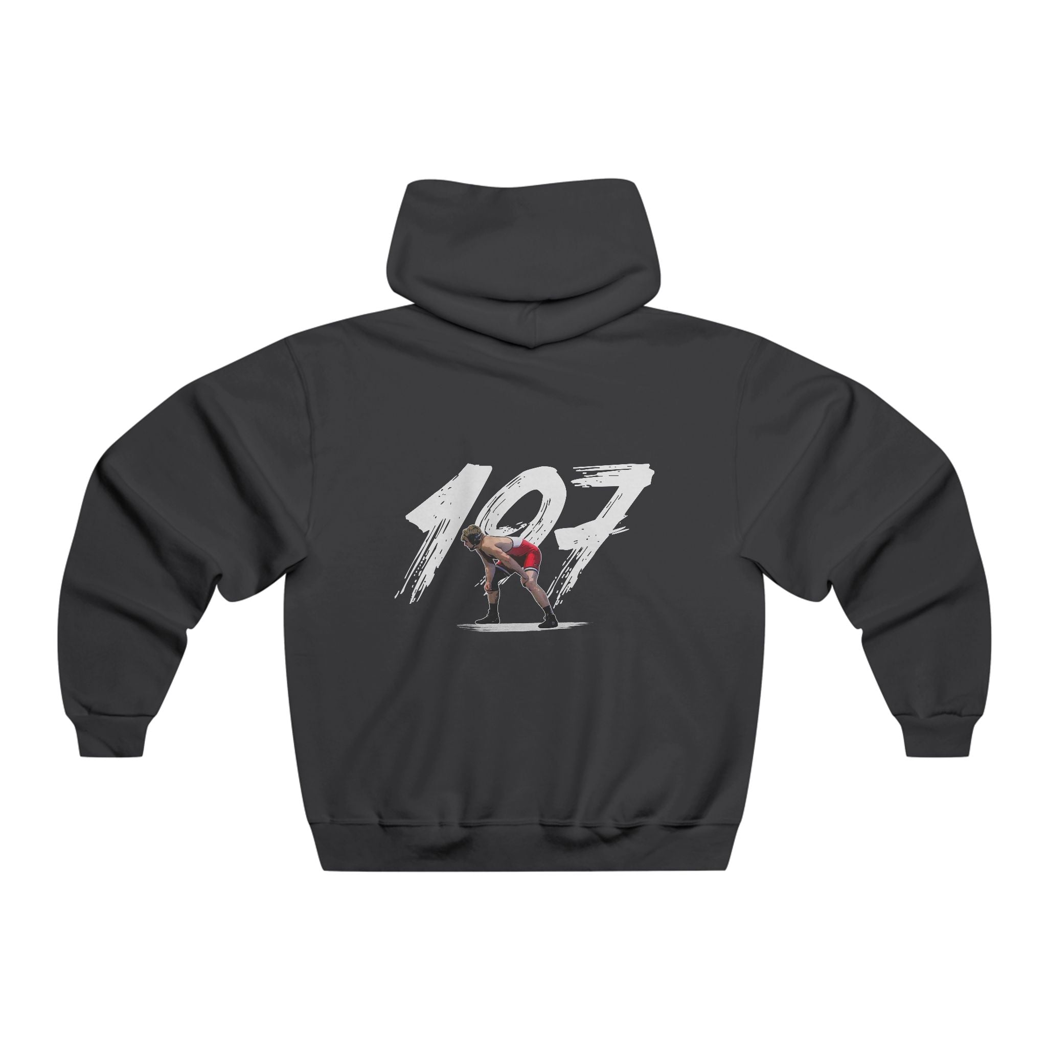 Ian Dickinson Vintage Hoodie