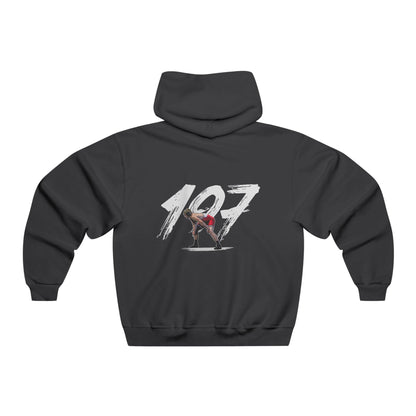 Ian Dickinson Vintage Hoodie
