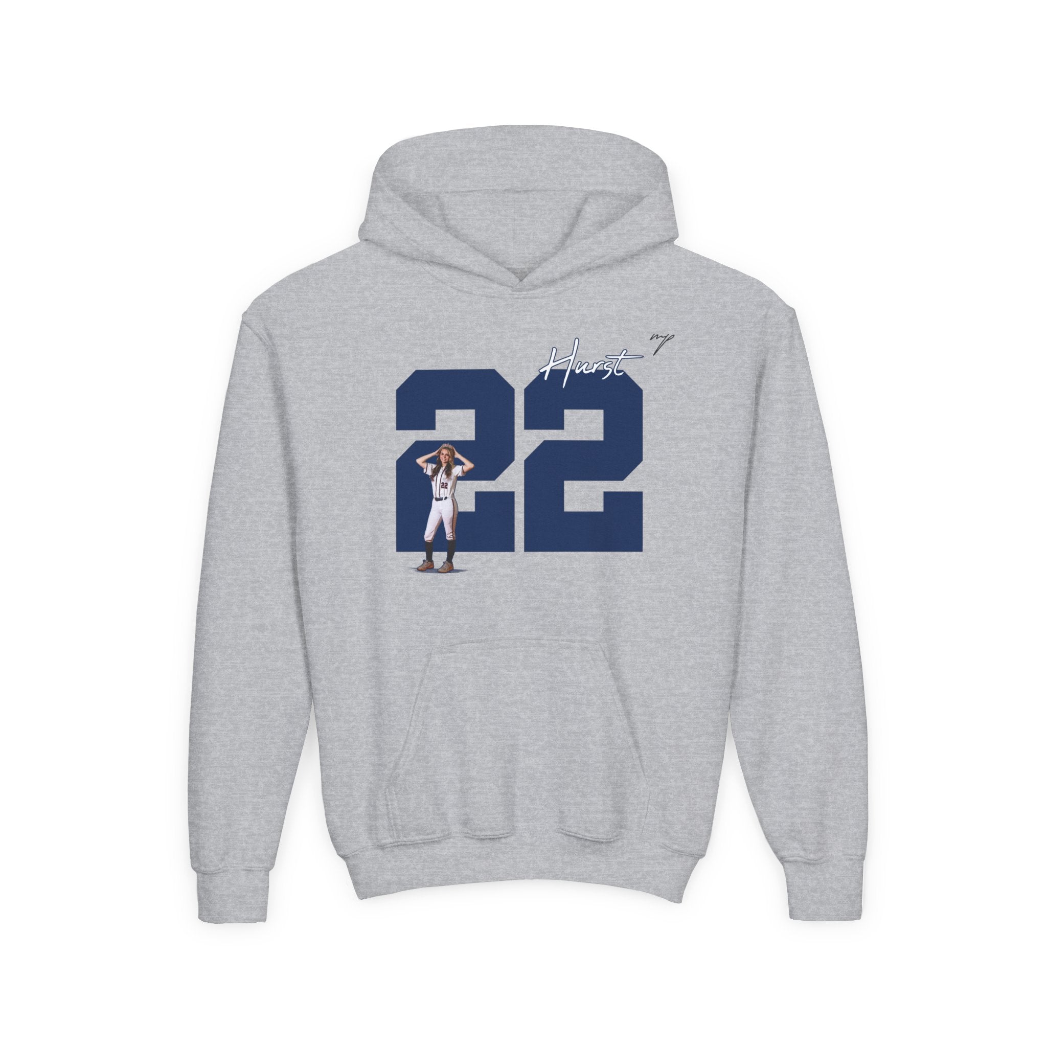 Payton Hurst YOUTH Hoodie