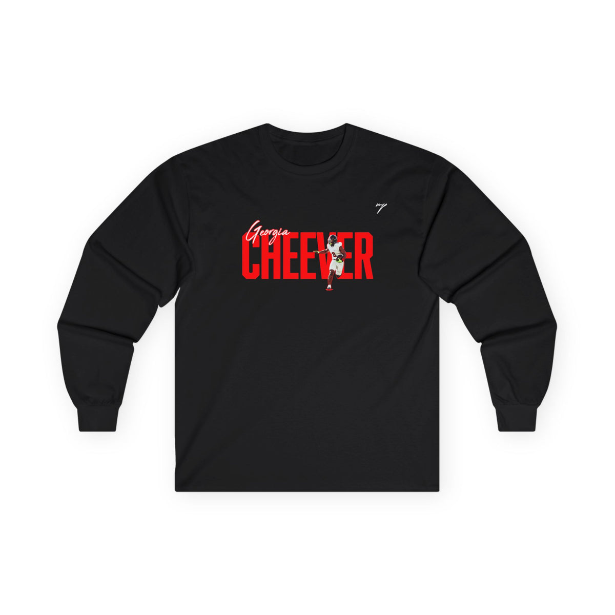Georgia Cheever Long Sleeve