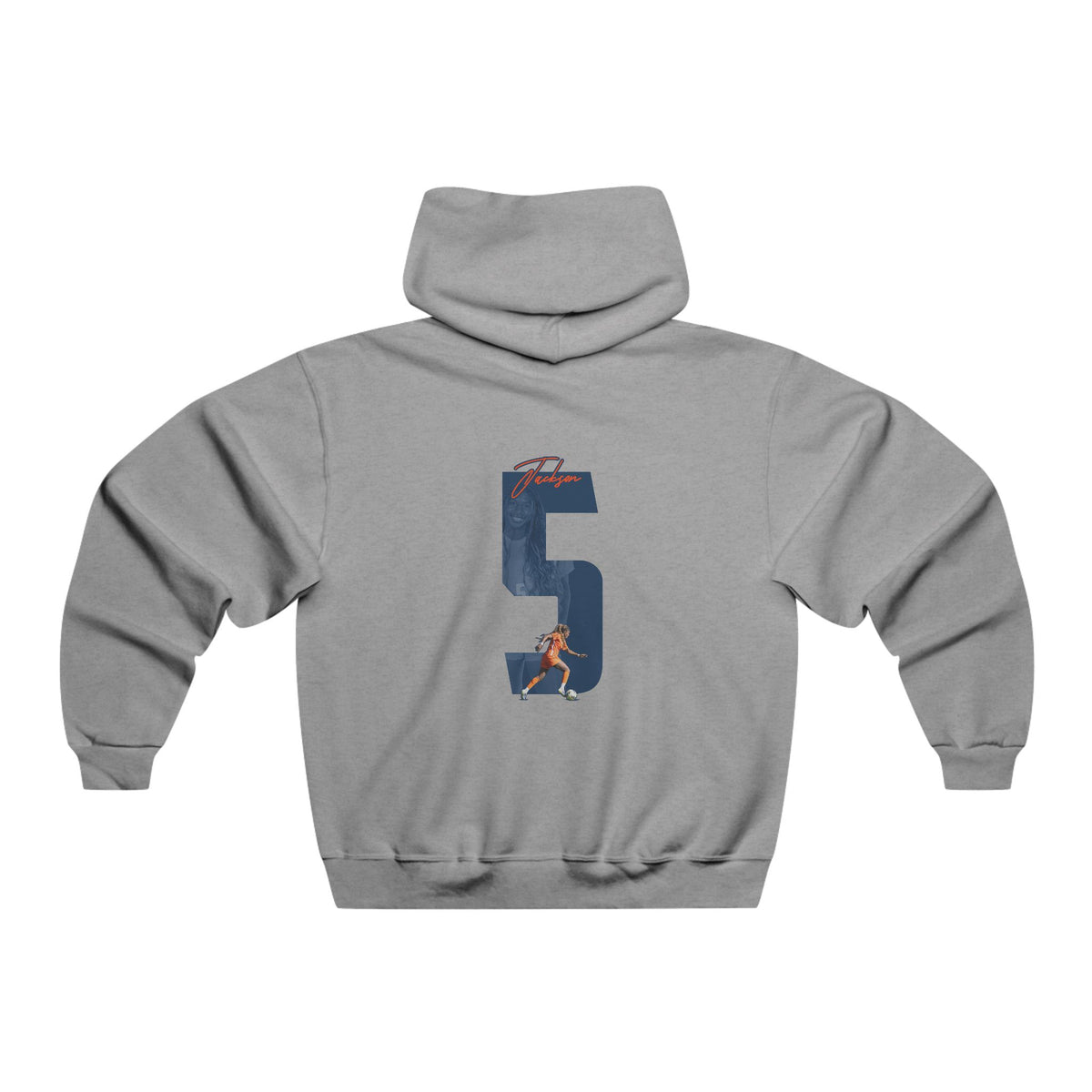 Cayla Jackson Vintage Hoodie