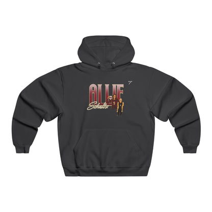 Allie Schultz Vintage Hoodie (Front + Back)