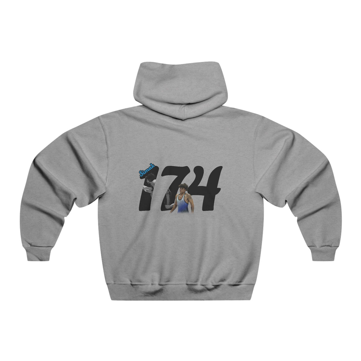 Elijah Simak Vintage Hoodie