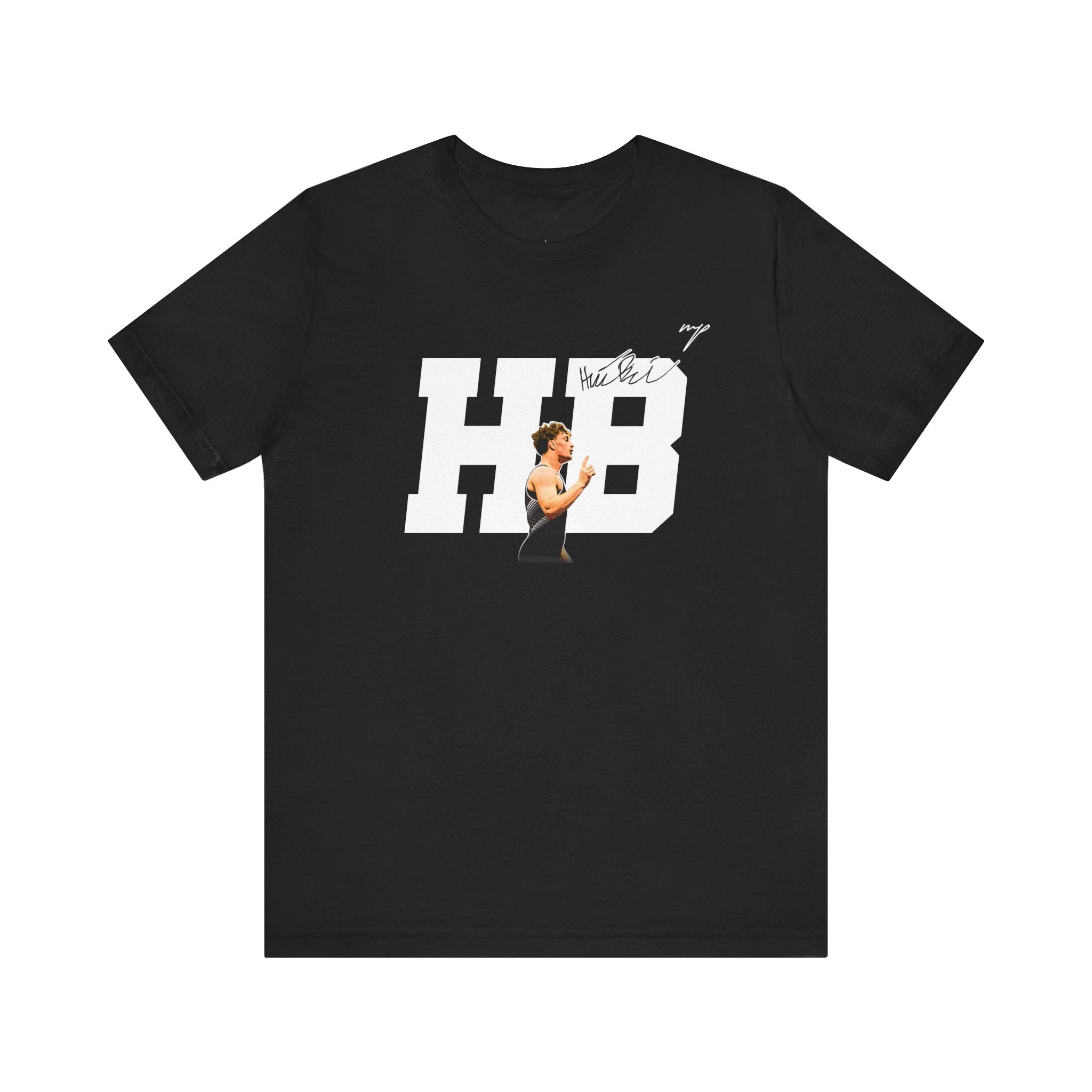 Hunter Ballantine Graphic Tee