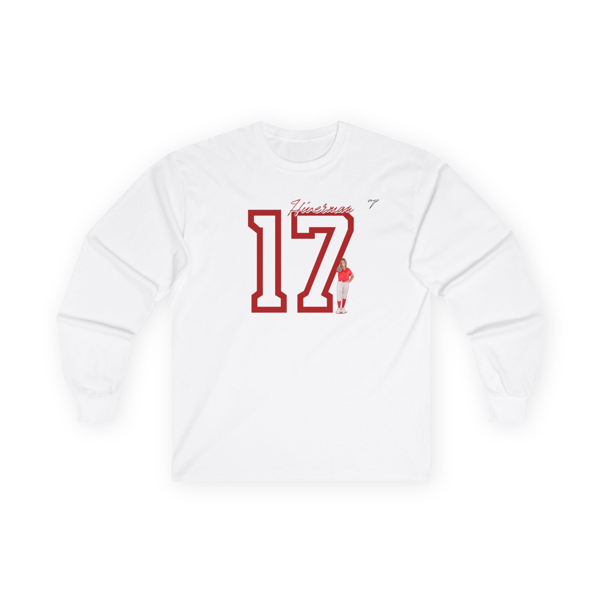 Kaylin Hinerman Long Sleeve