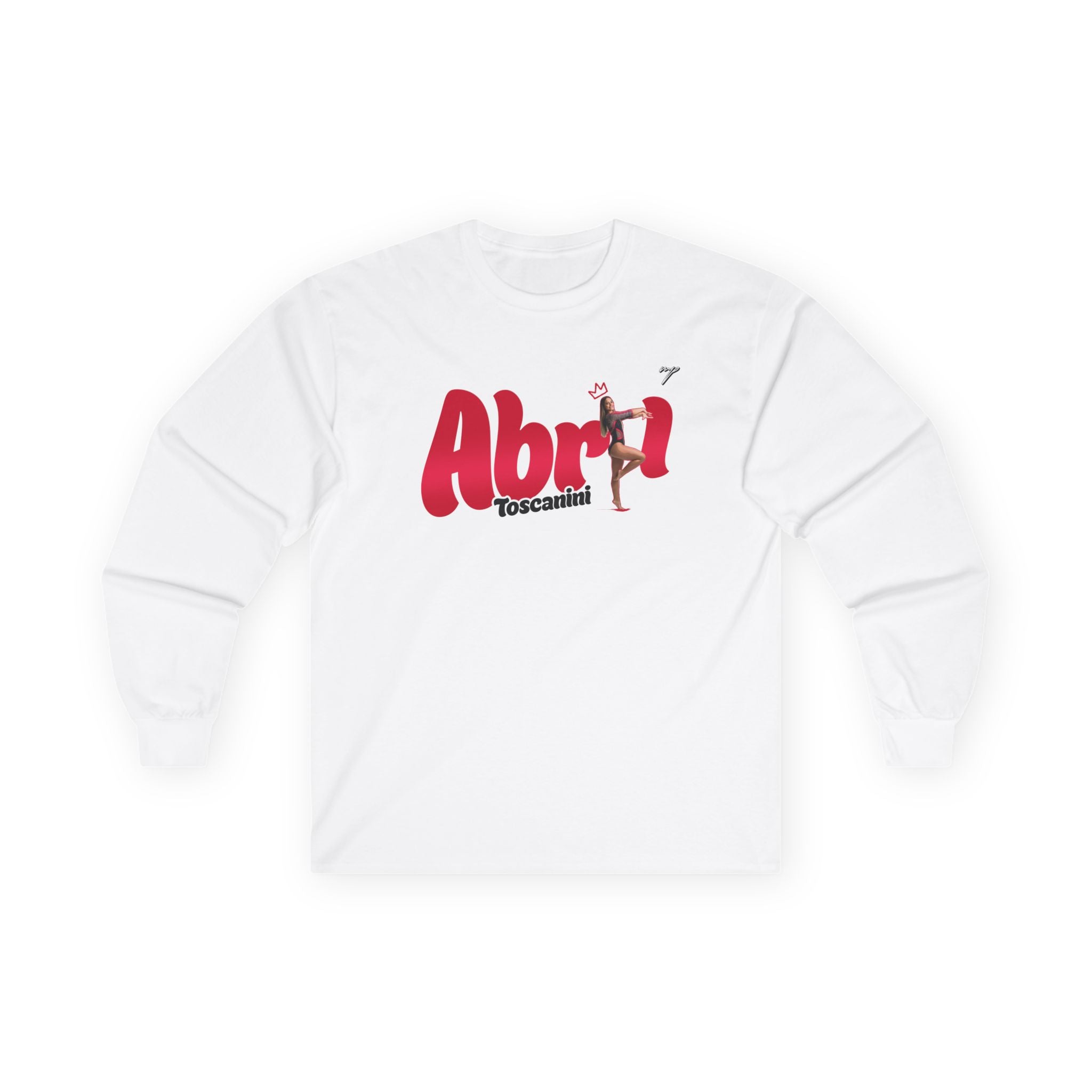 Abril Toscanini Long Sleeve Tee
