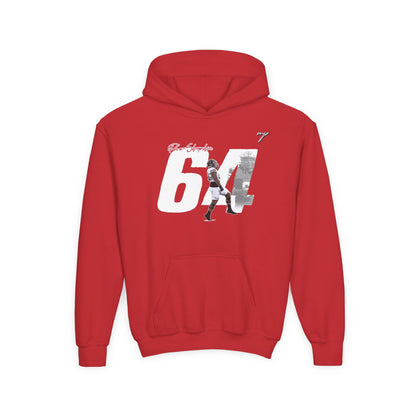 Charlie Pe'a-Shropshire Youth Hoodie