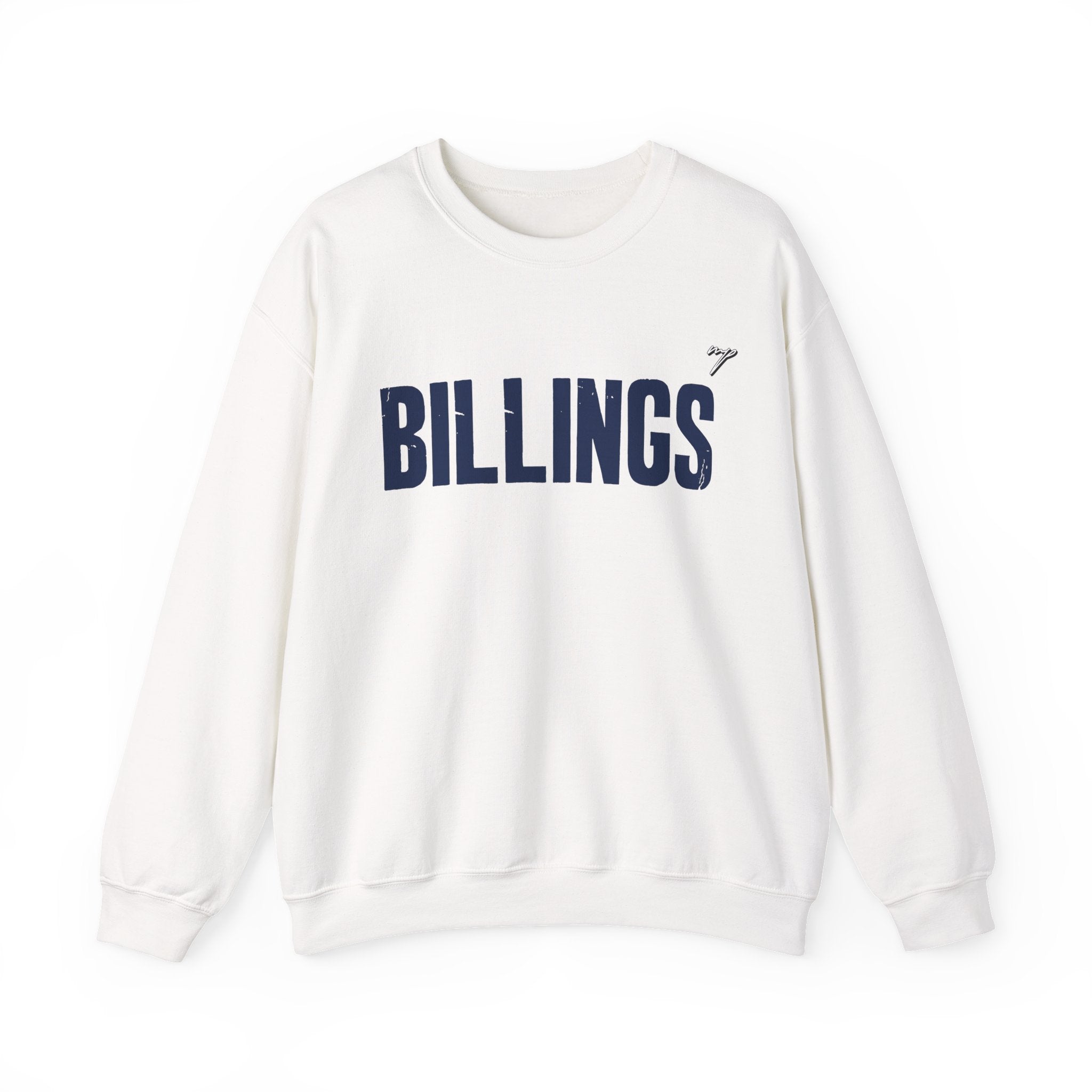 Isaiah Duckett Crewneck
