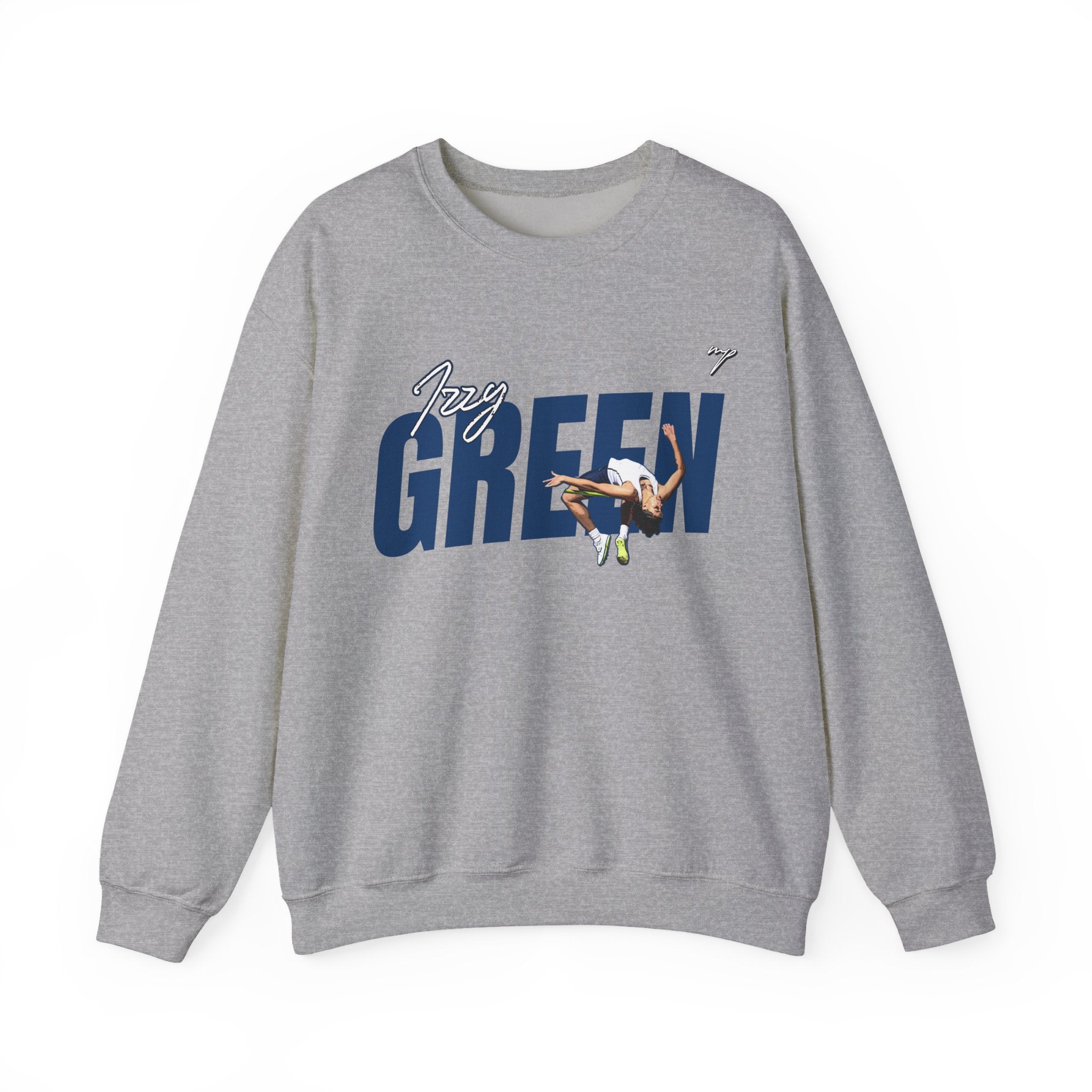 Izzy Green Crewneck