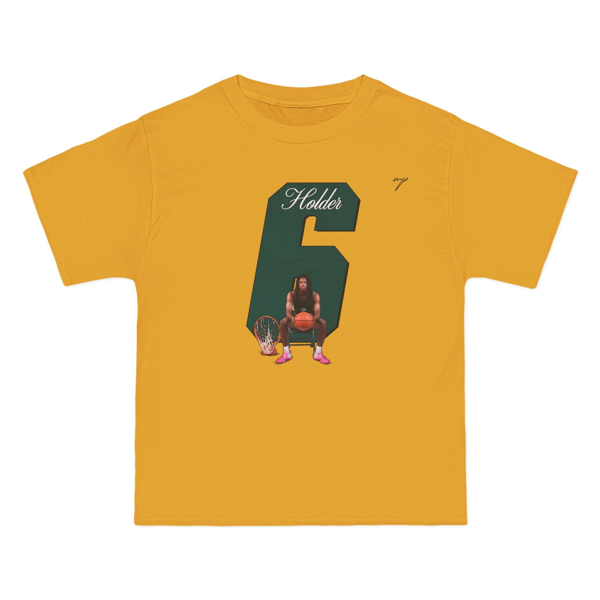 Damari Holder Vintage Tee