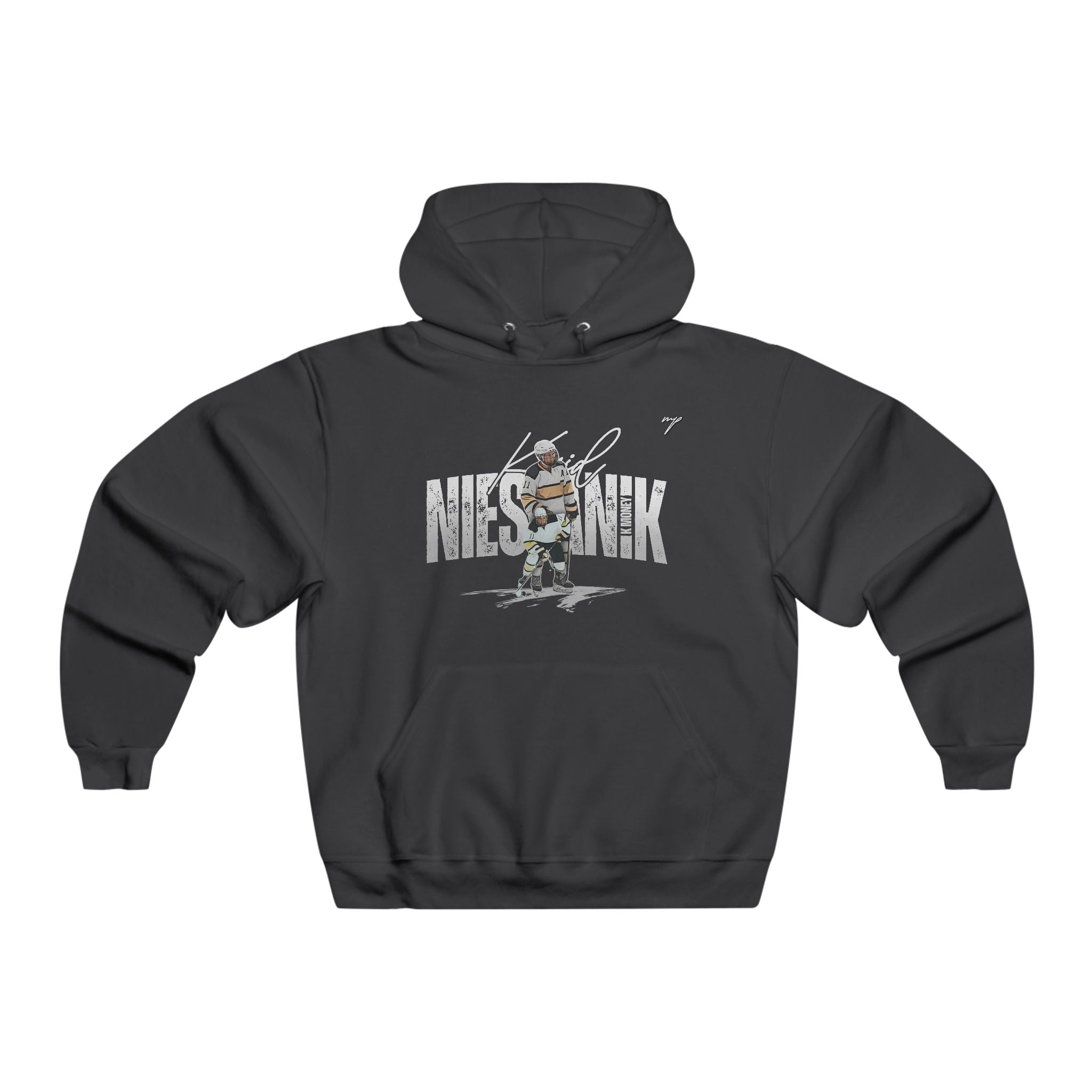 Kaid Nieslanik Vintage Hoodie