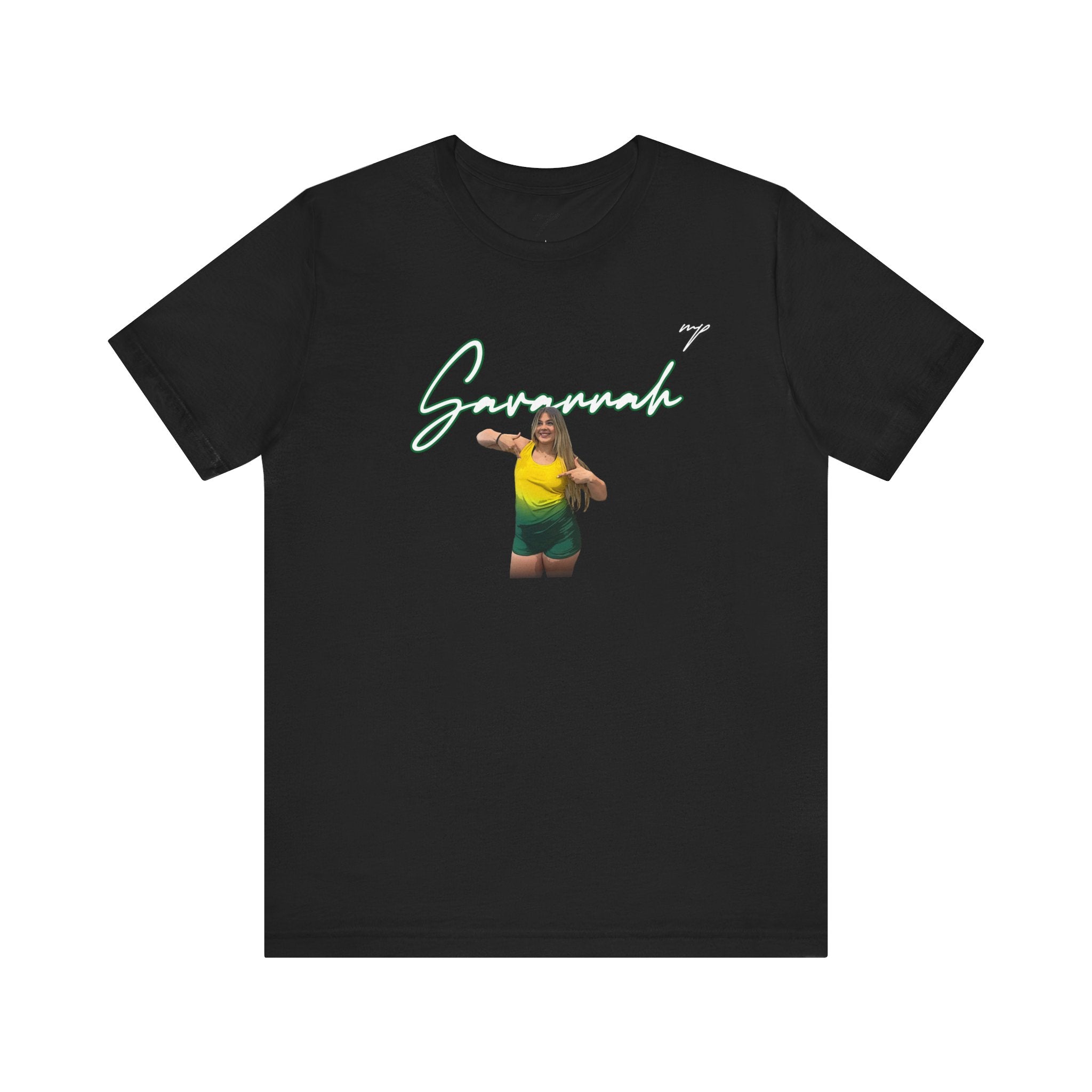 Savannah Breitwiser Graphic Tee