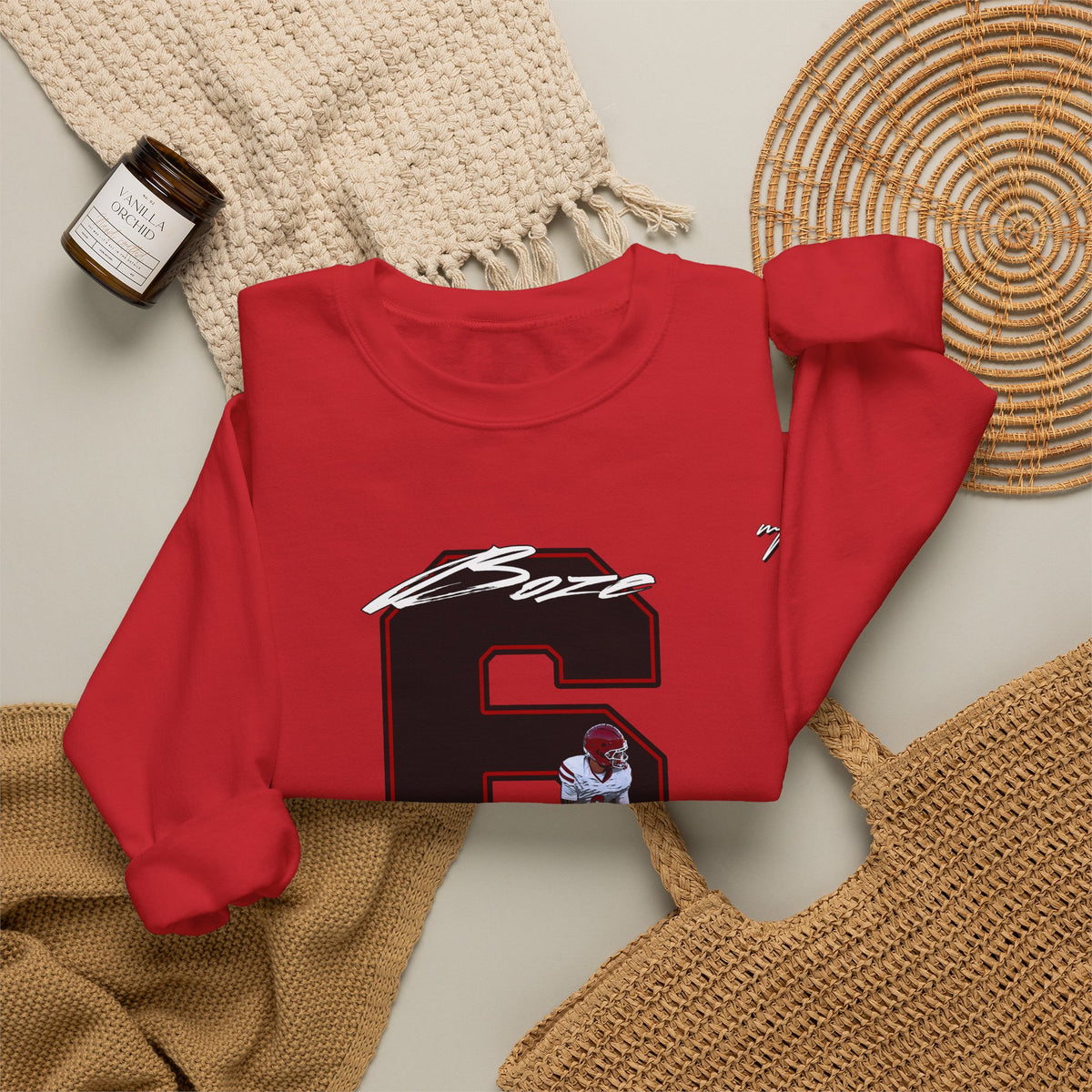 Tysen Boze Crewneck