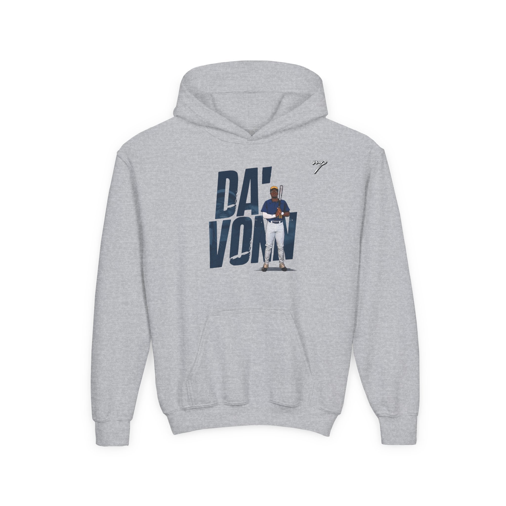 Da'Vonn Stevens Youth Hoodie