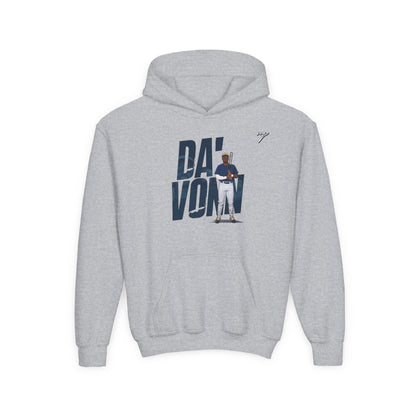 Da'Vonn Stevens Youth Hoodie