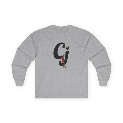 CJ Gray Long Sleeve