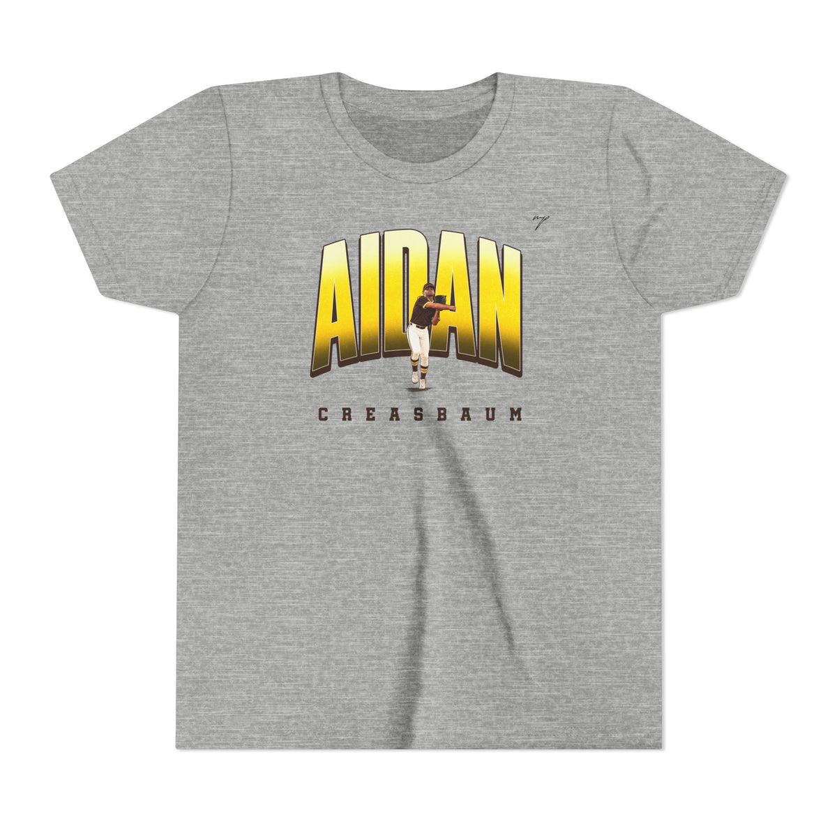 Aidan Creasbaum YOUTH Graphic Tee