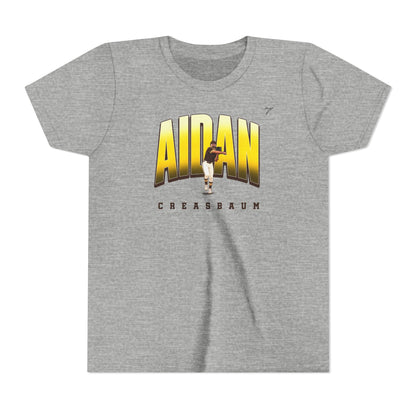 Aidan Creasbaum YOUTH Graphic Tee