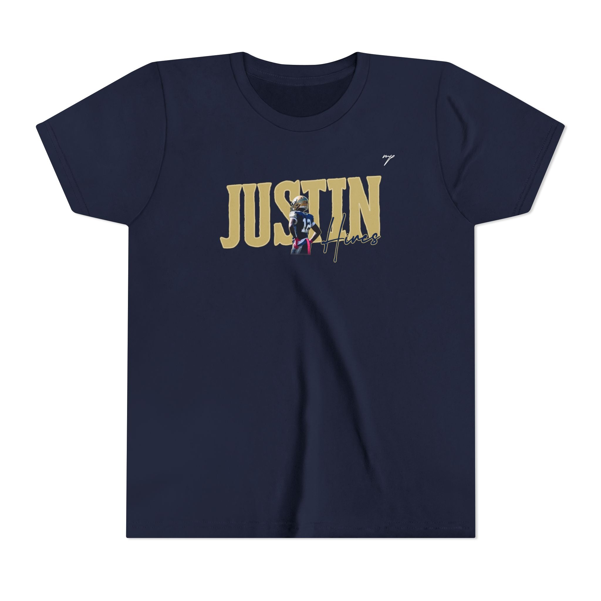 Justin Hines YOUTH Graphic Tee