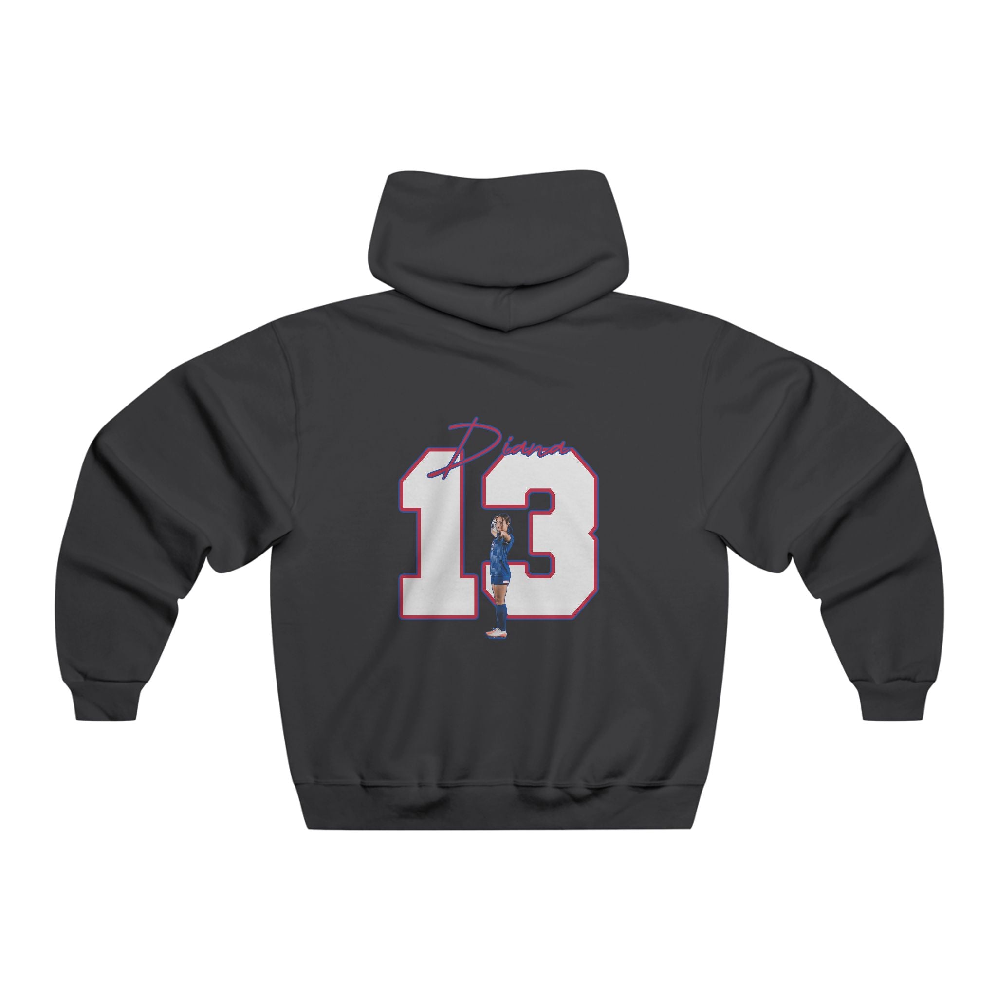 Diana Jedrychowski Vintage Hoodie