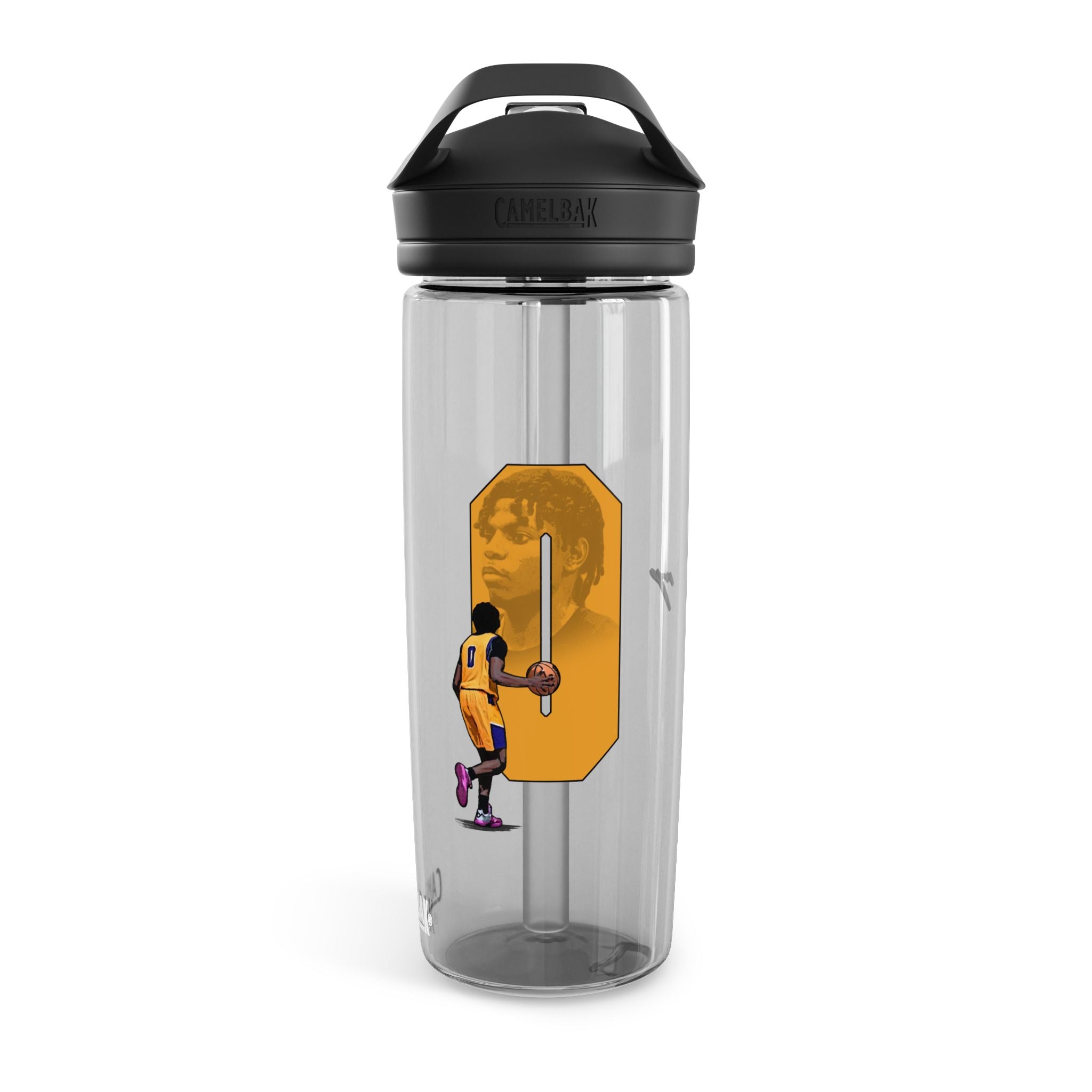 Jamond Adair CamelBak Water Bottle