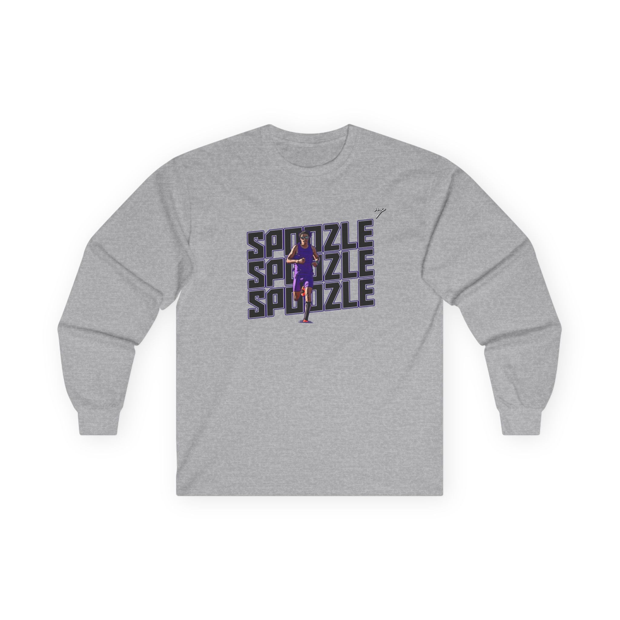 Tyler Adams Long Sleeve Tee