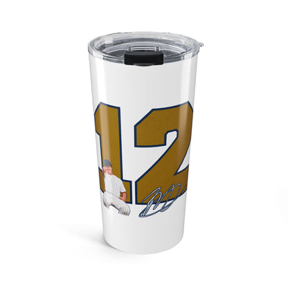 Mario Flores Tumbler Mug