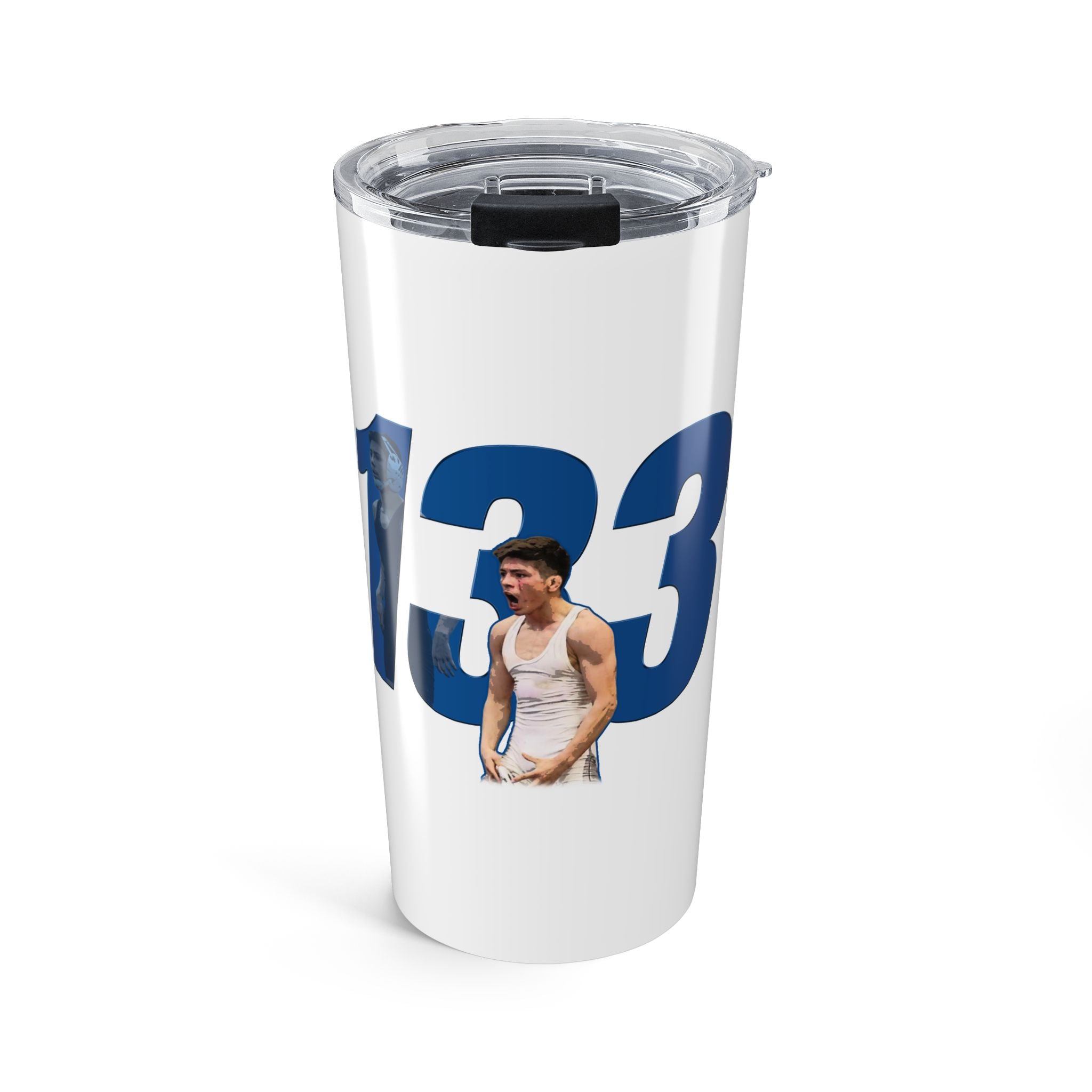 Matthew Long Tumbler Mug