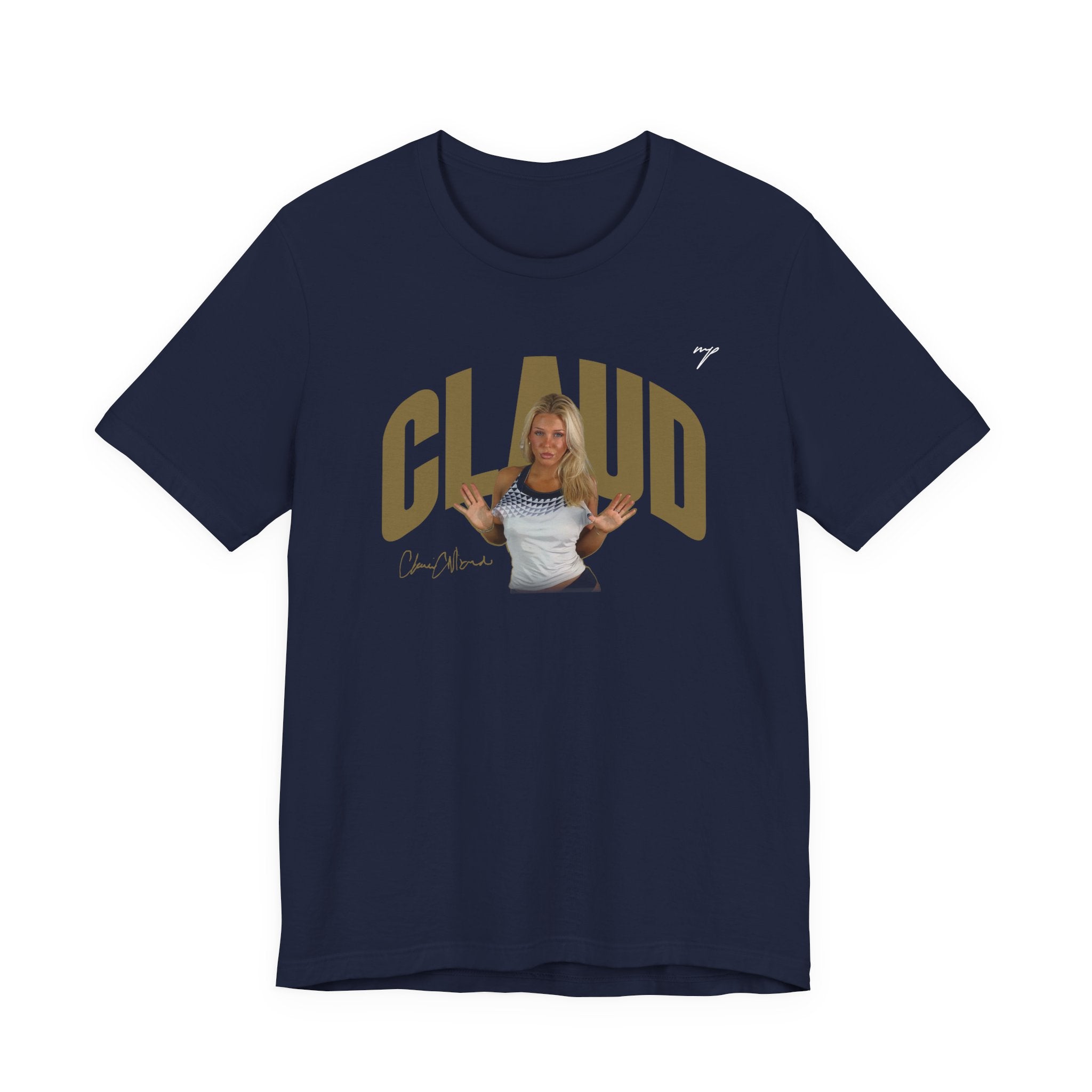 Claudia Michaud Graphic Tee