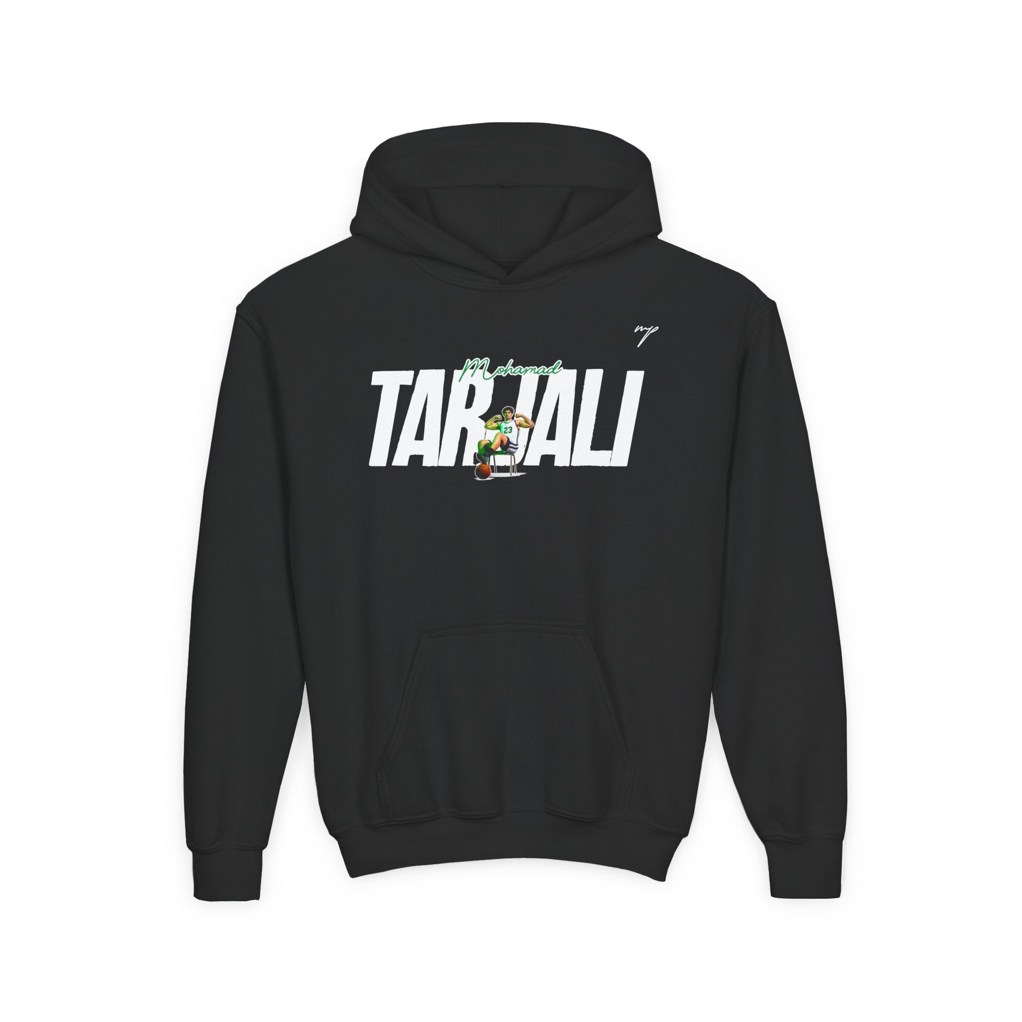 Mohamad Tarjali YOUTH Hoodie