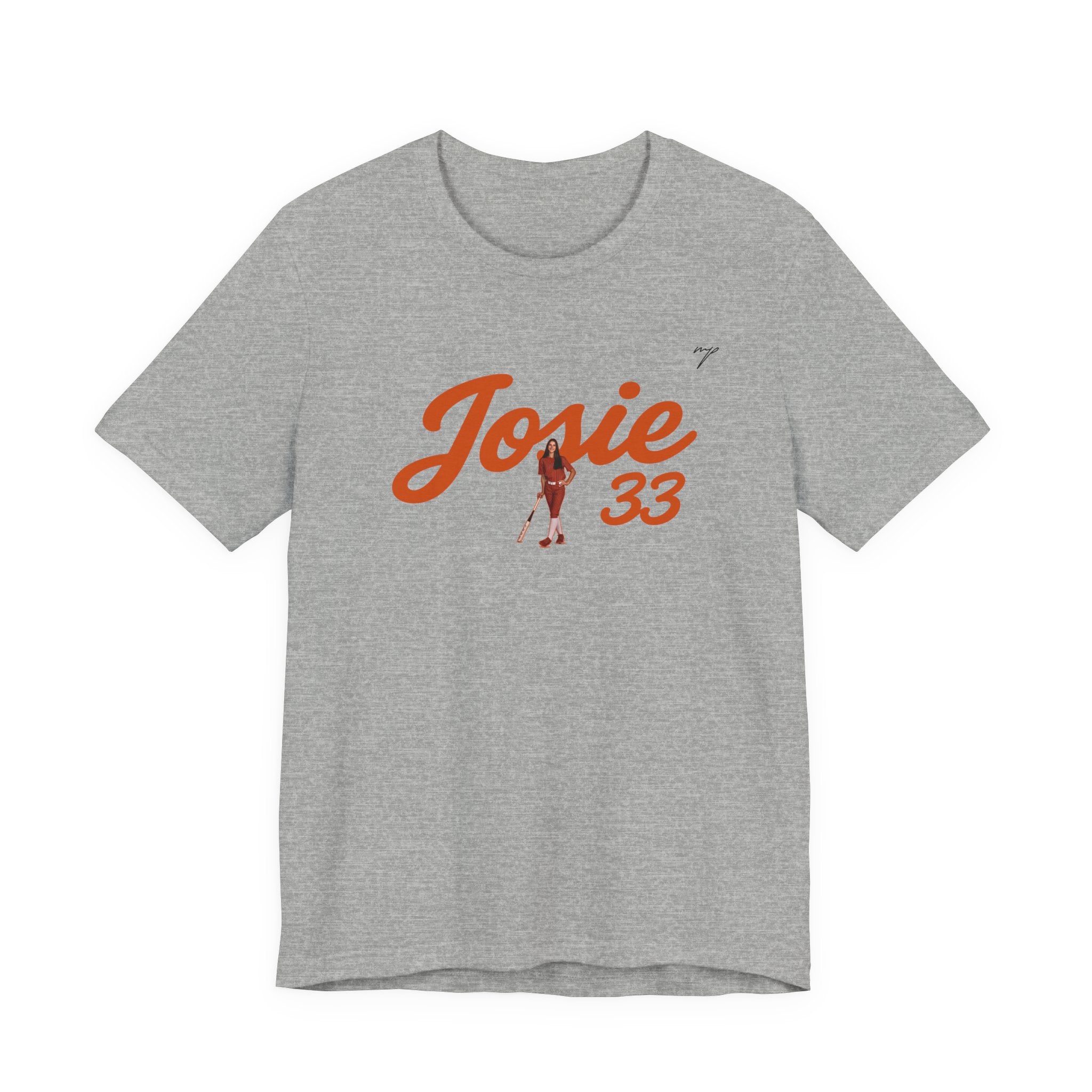 Josie Busceme Graphic Tee
