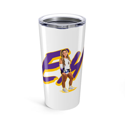 Ella Haines Tumbler Mug