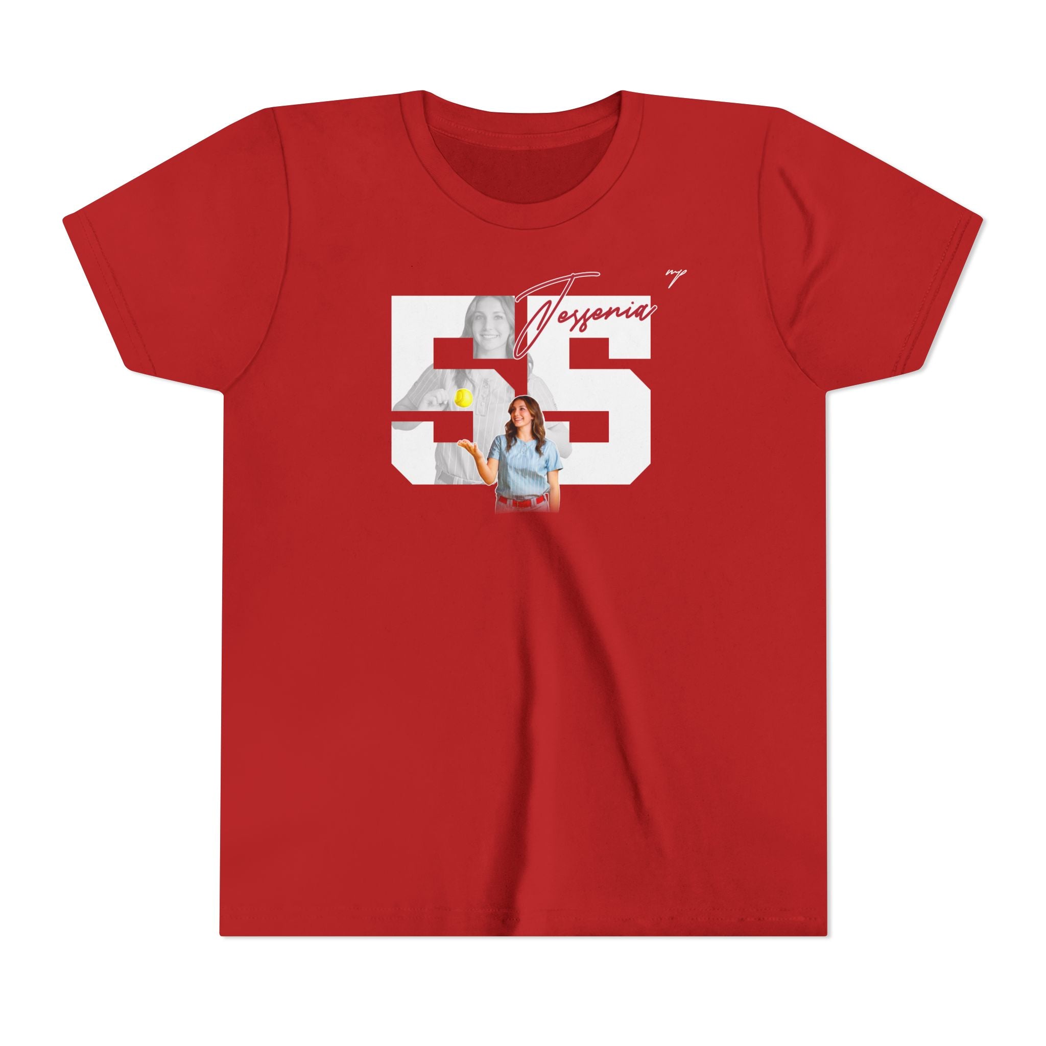 Jessenia Moore YOUTH Graphic Tee