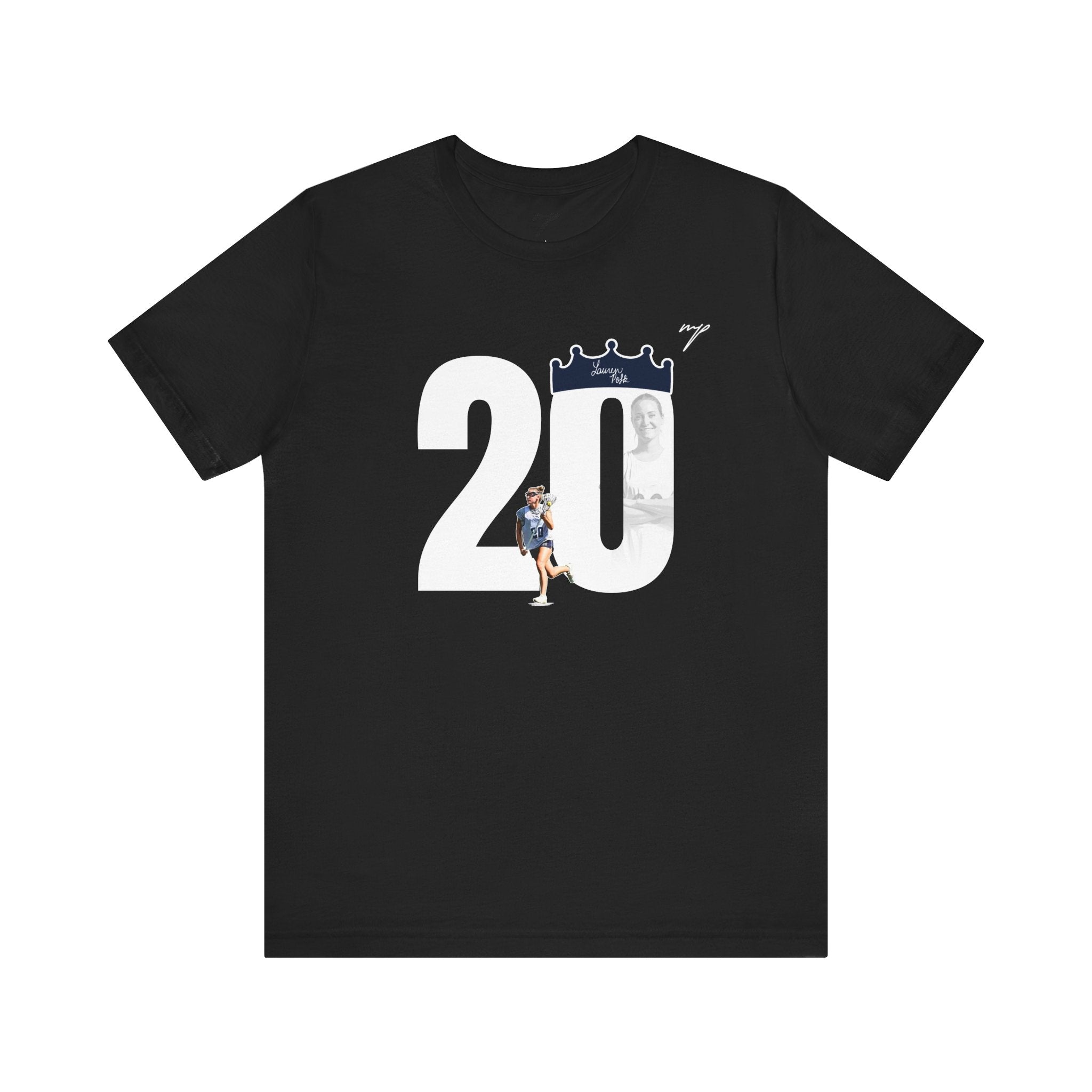 Lauren Polk Graphic Tee