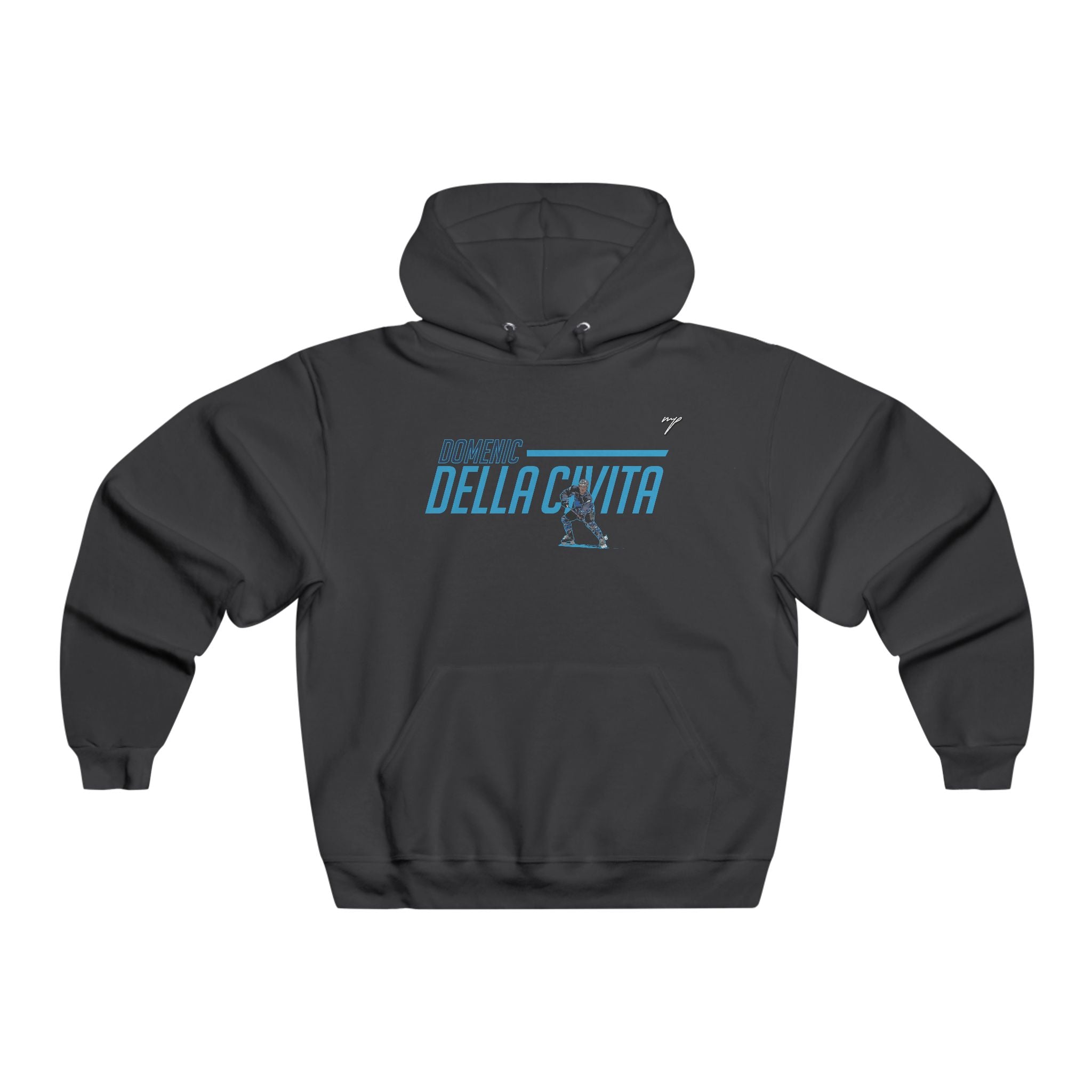 Domenic Della Civita Vintage Hoodie