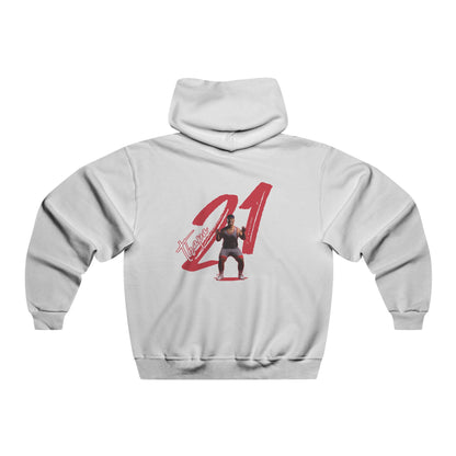 Divesh Thapa Vintage Hoodie