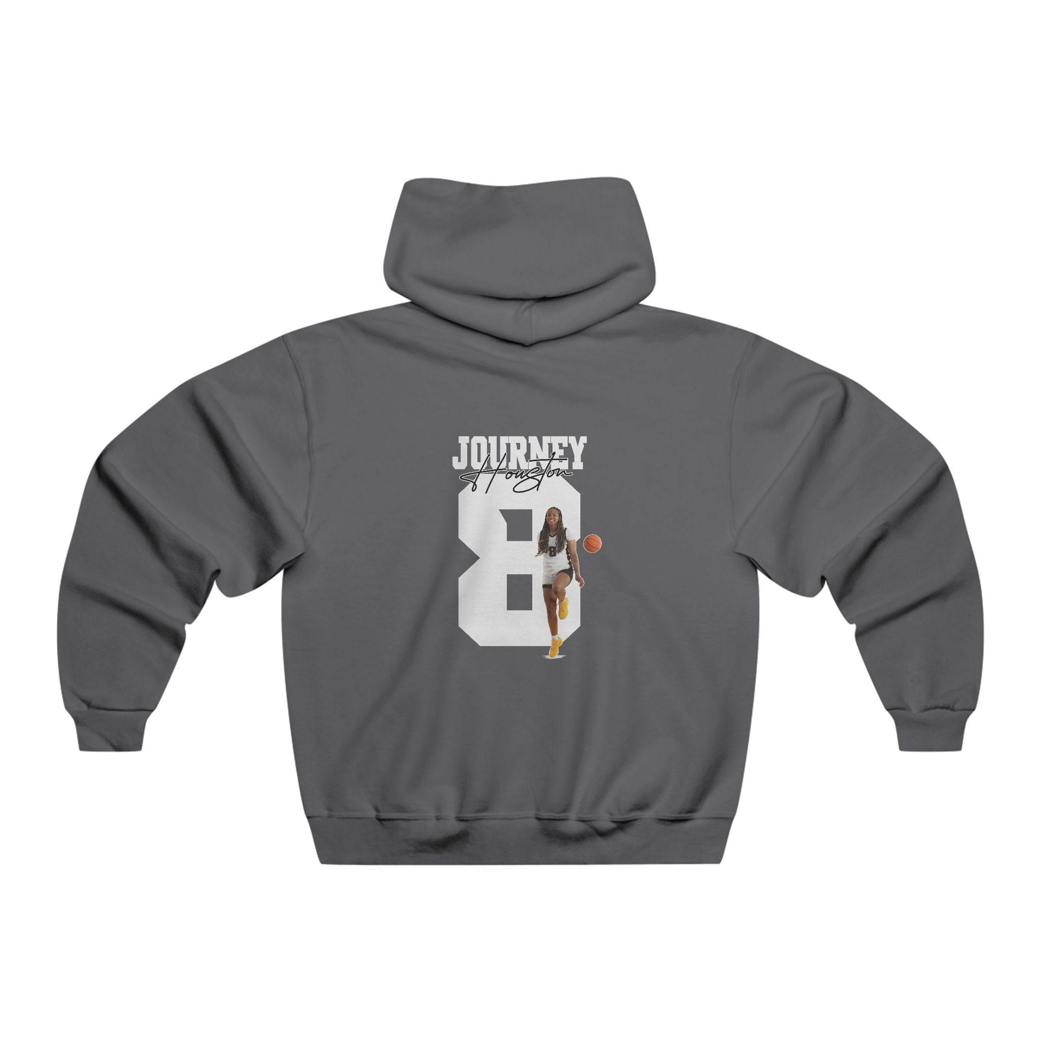 Journey Houston Vintage Hoodie