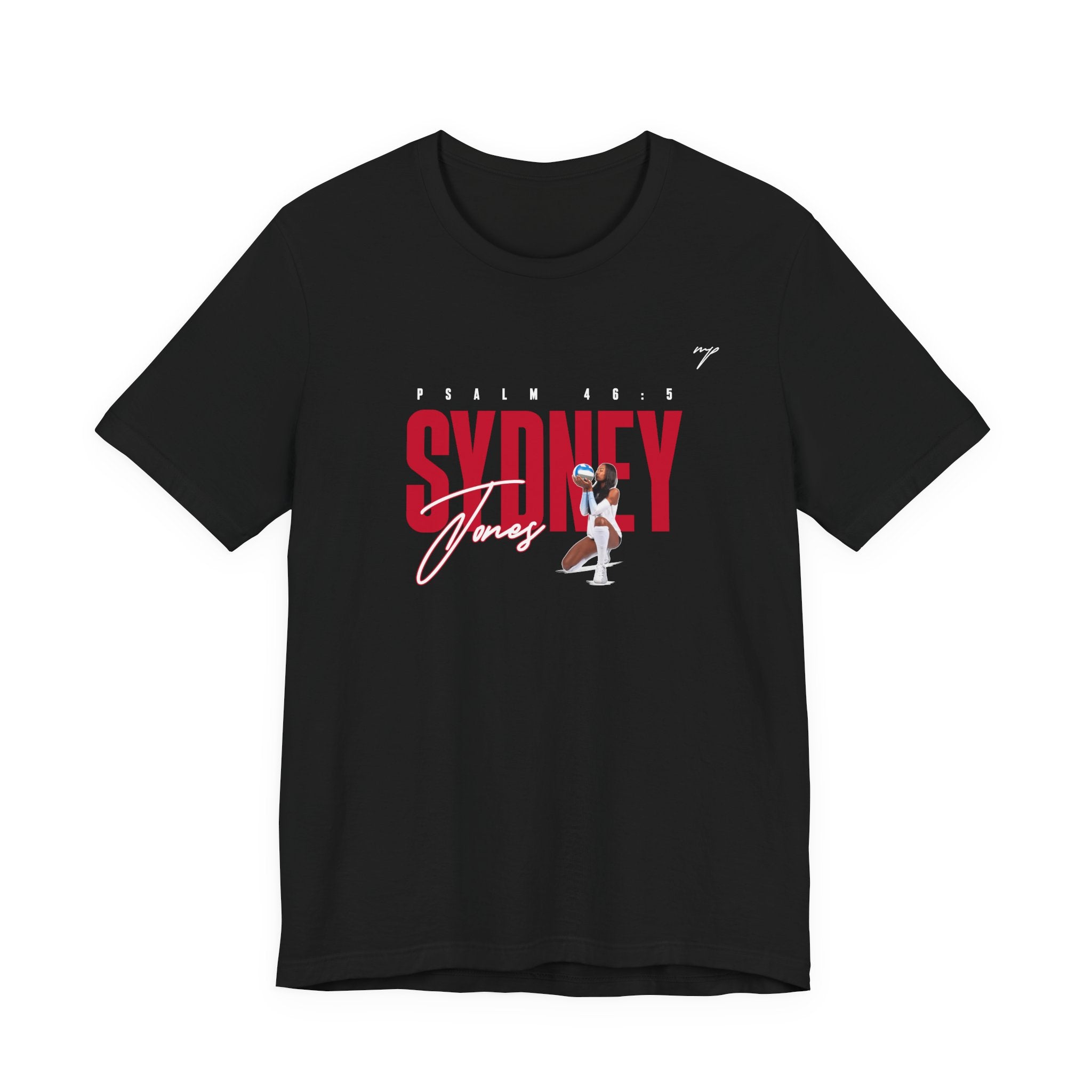 Sydney Jones Graphic Tee