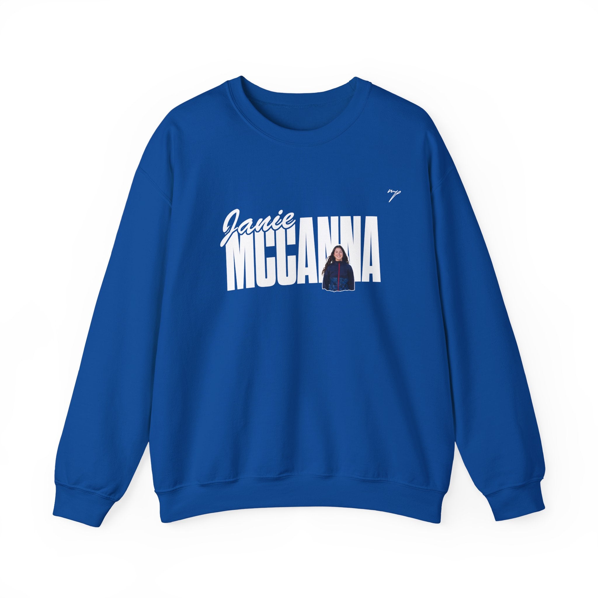 Janie McCanna Crewneck