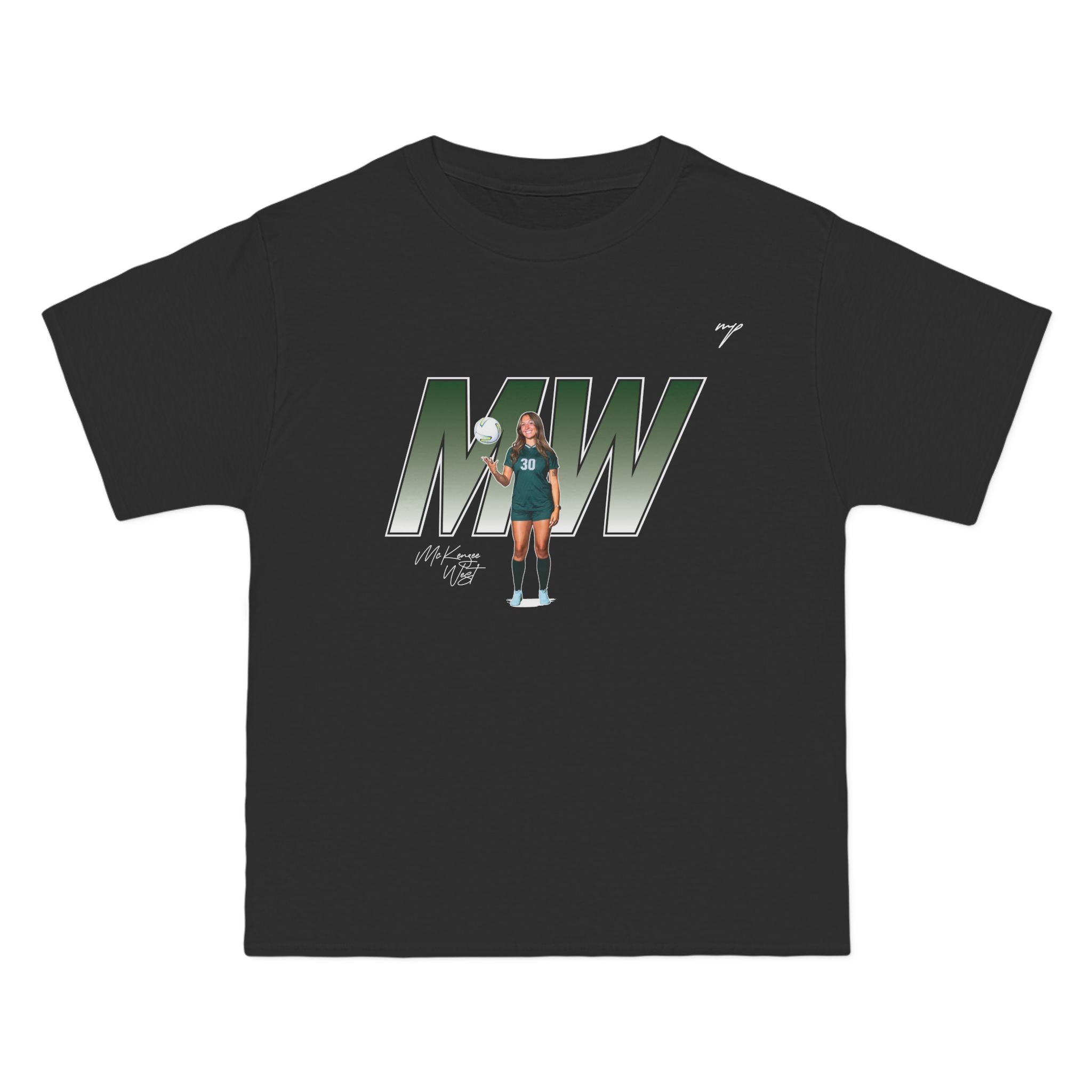 McKenzee West Vintage Tee