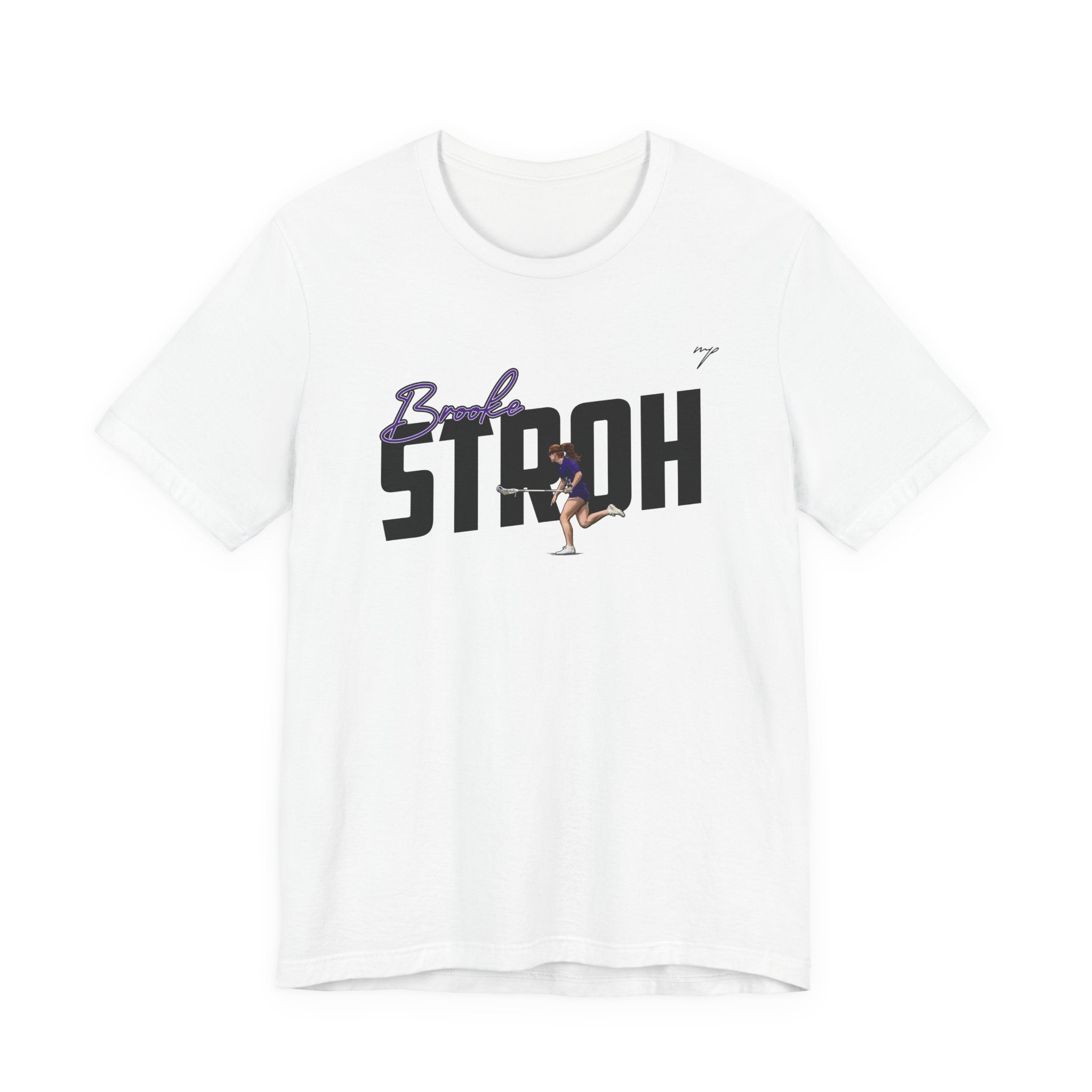 Brooke Stroh Graphic Tee