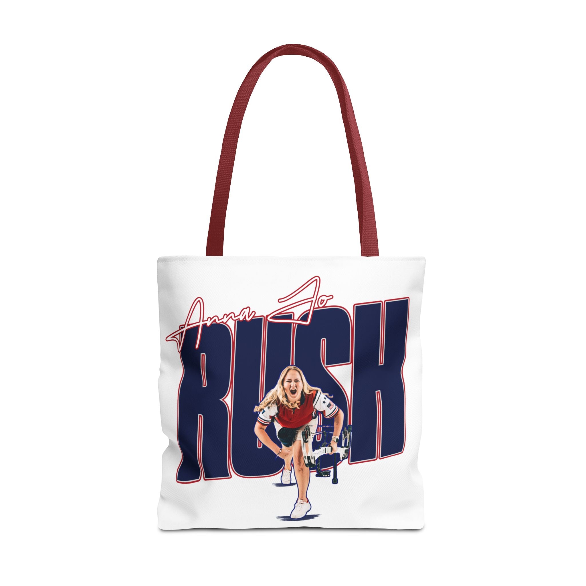 Anna Jo Rush Custom Tote Bag