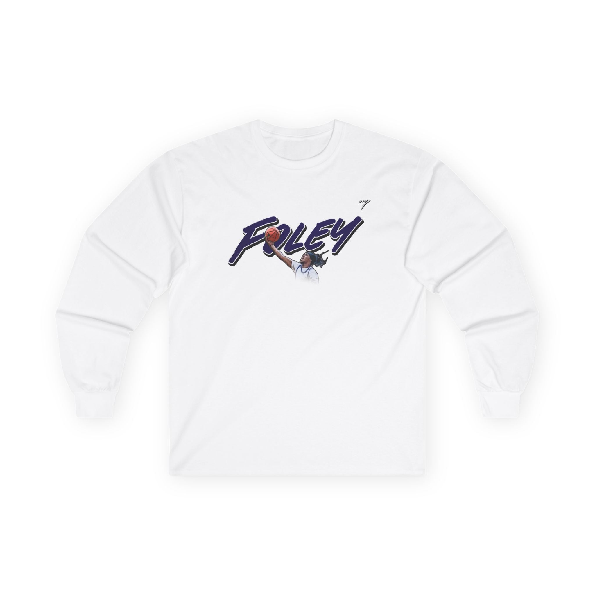 Foley Omar Long Sleeve Tee