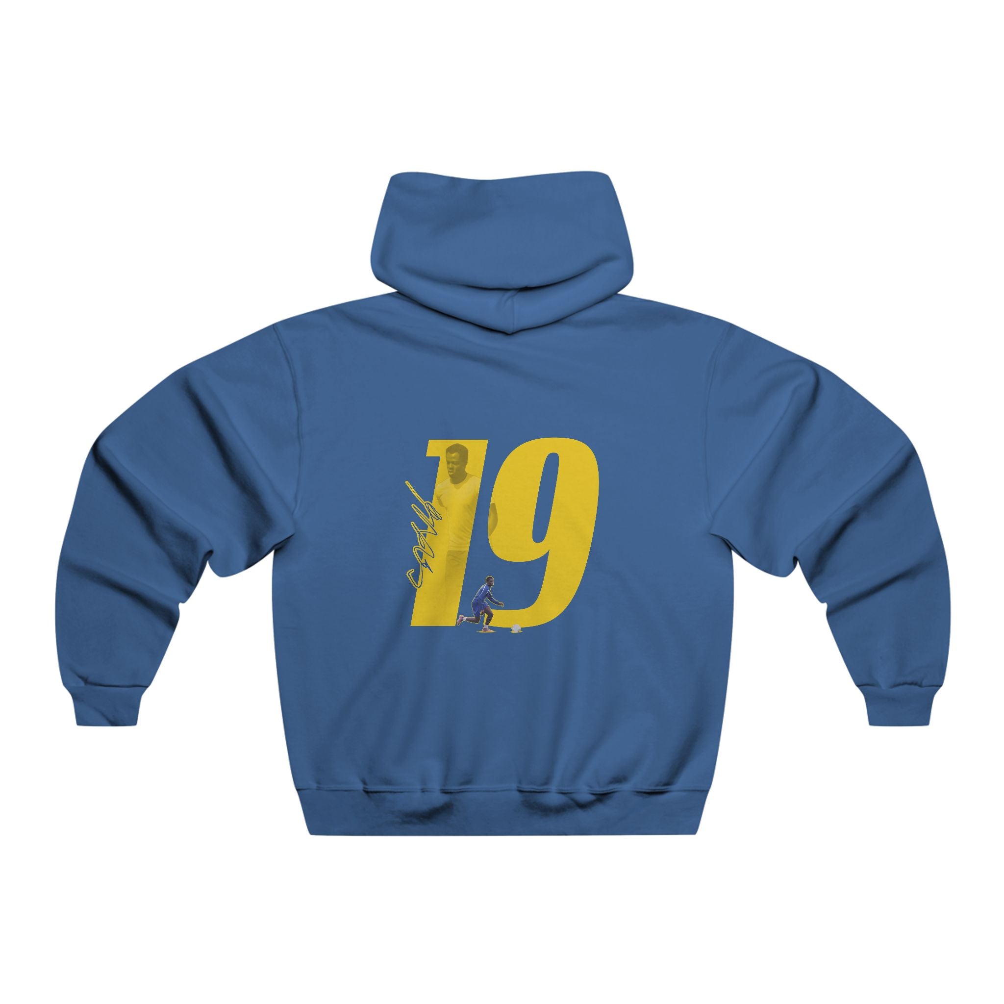 Josiah Asante Vintage Hoodie