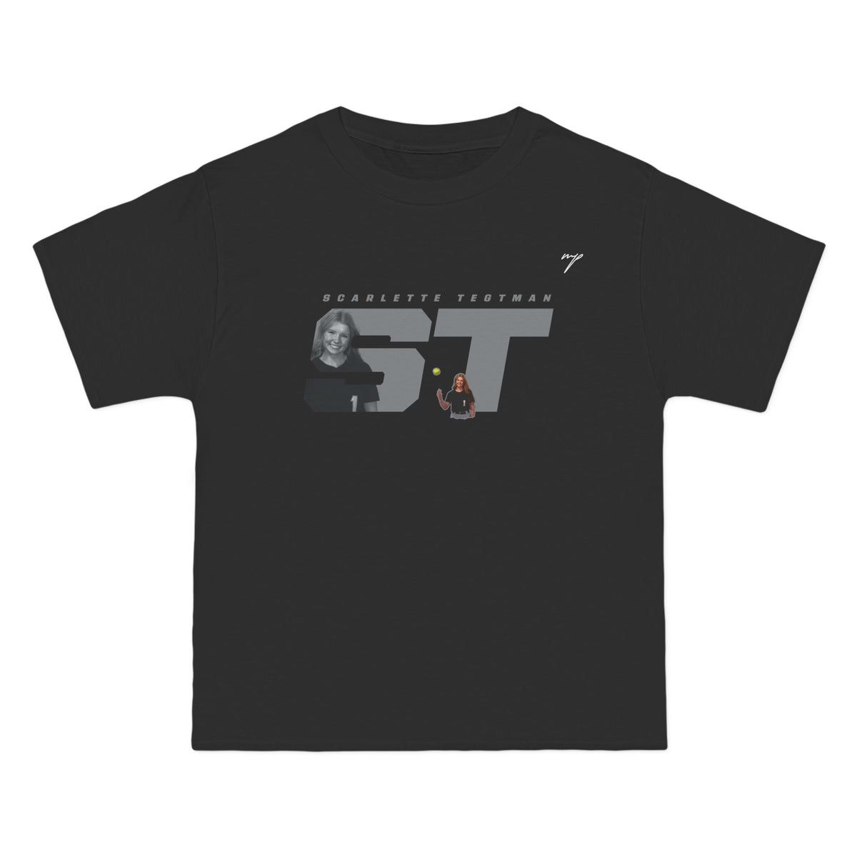 Scarlette Tegtman Vintage Tee