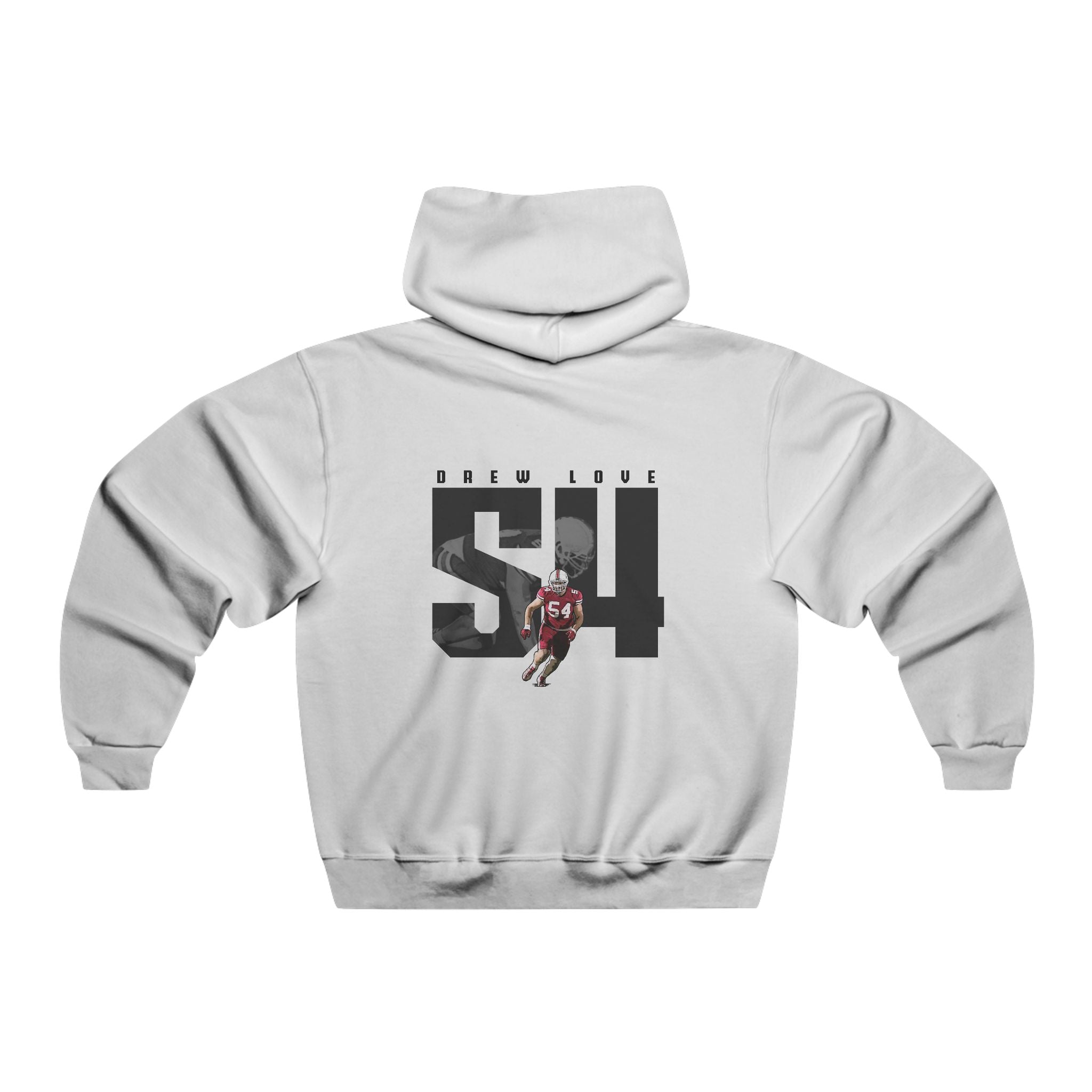 Drew Love Vintage Hoodie