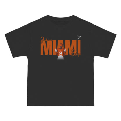 Yaheim Riley Vintage Tee