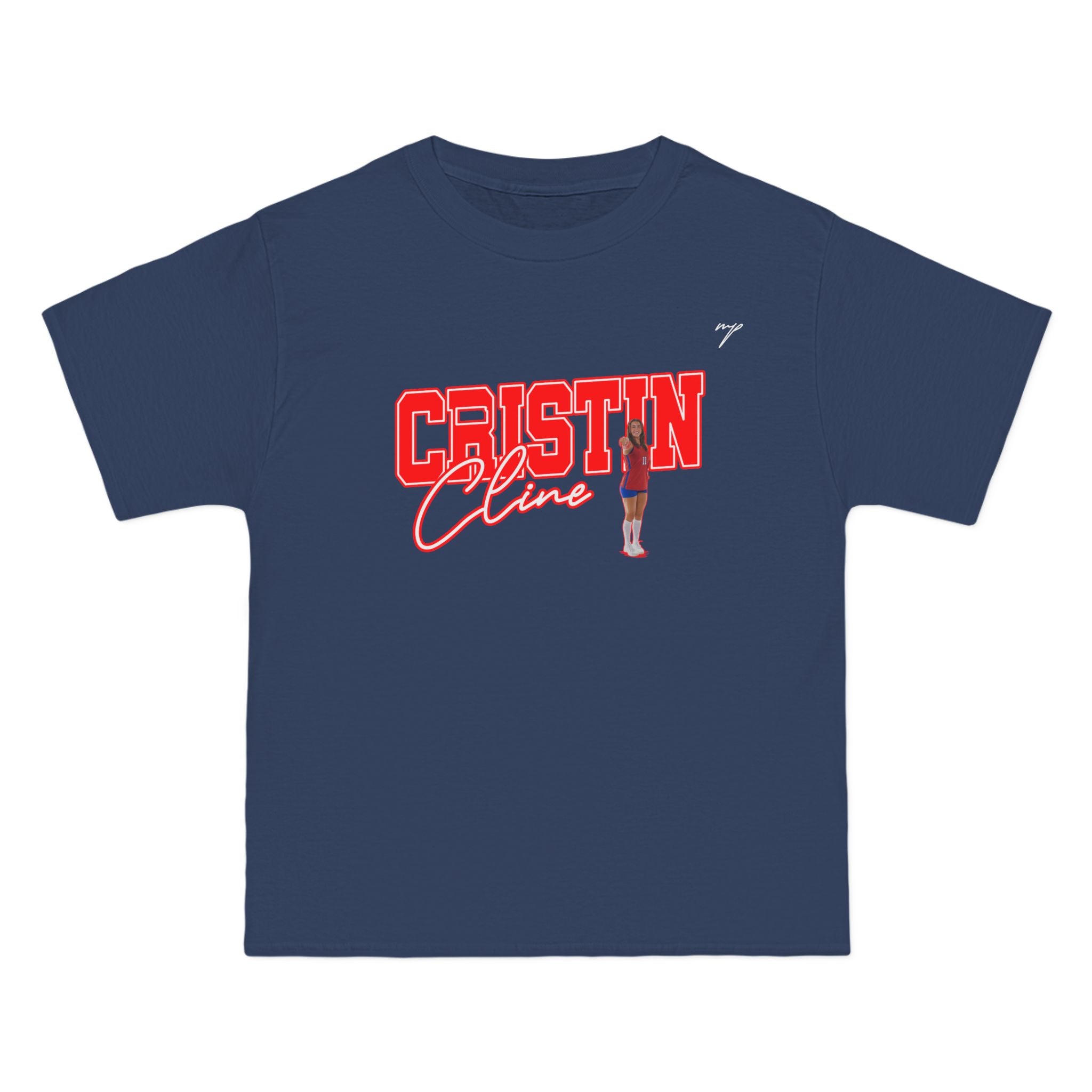 Cristin Cline Vintage Tee