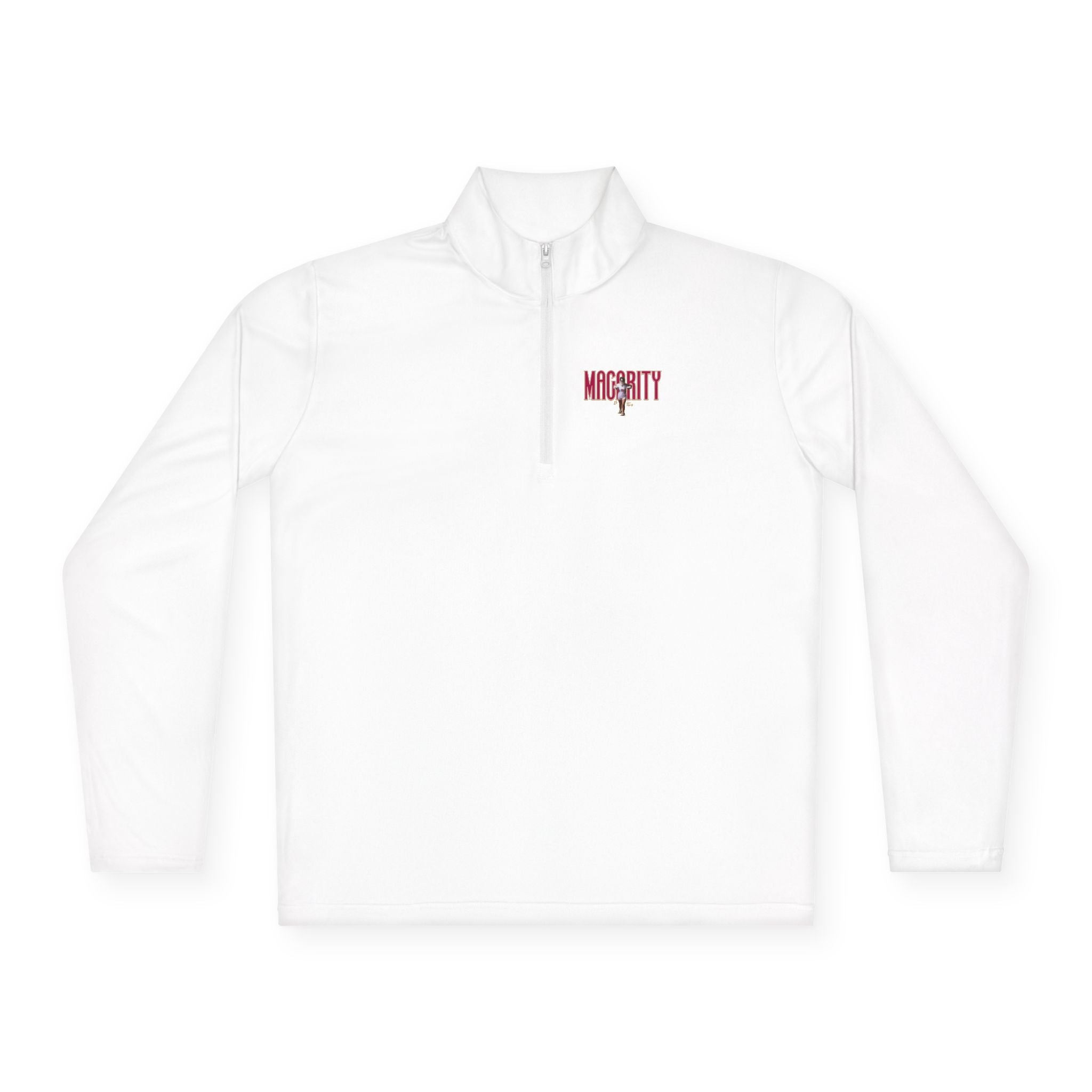 Maeve Magarity Quarter-Zip